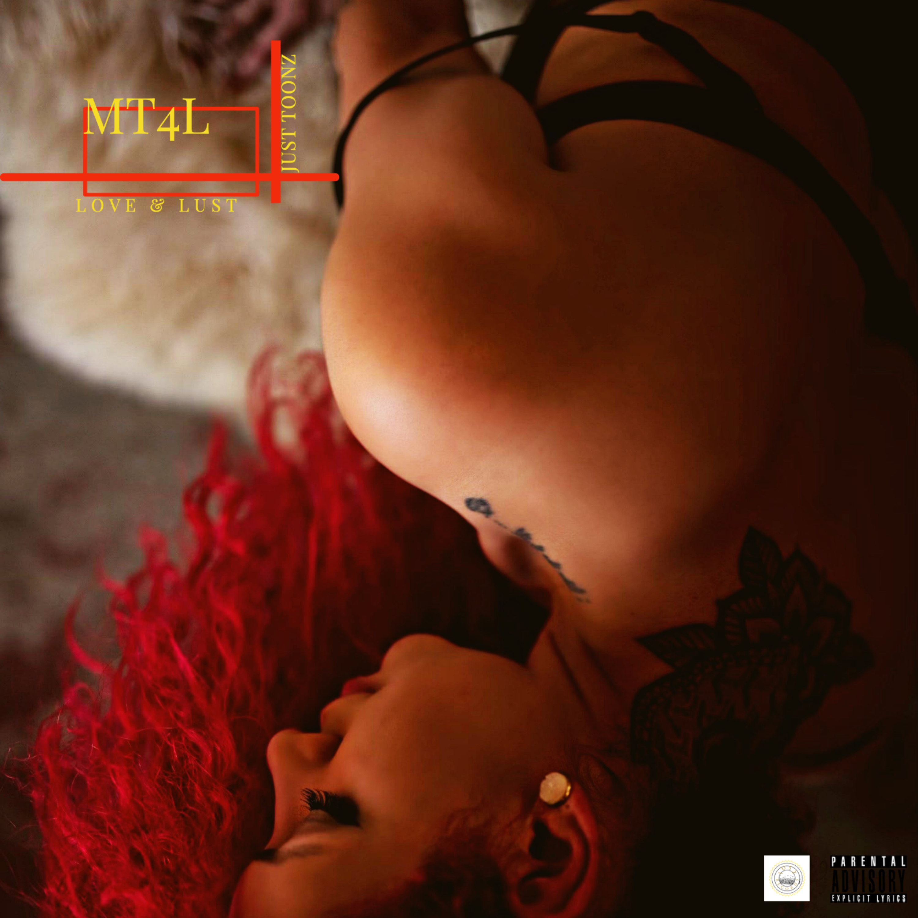 More Than 4 Letters: Love & Lust artwork