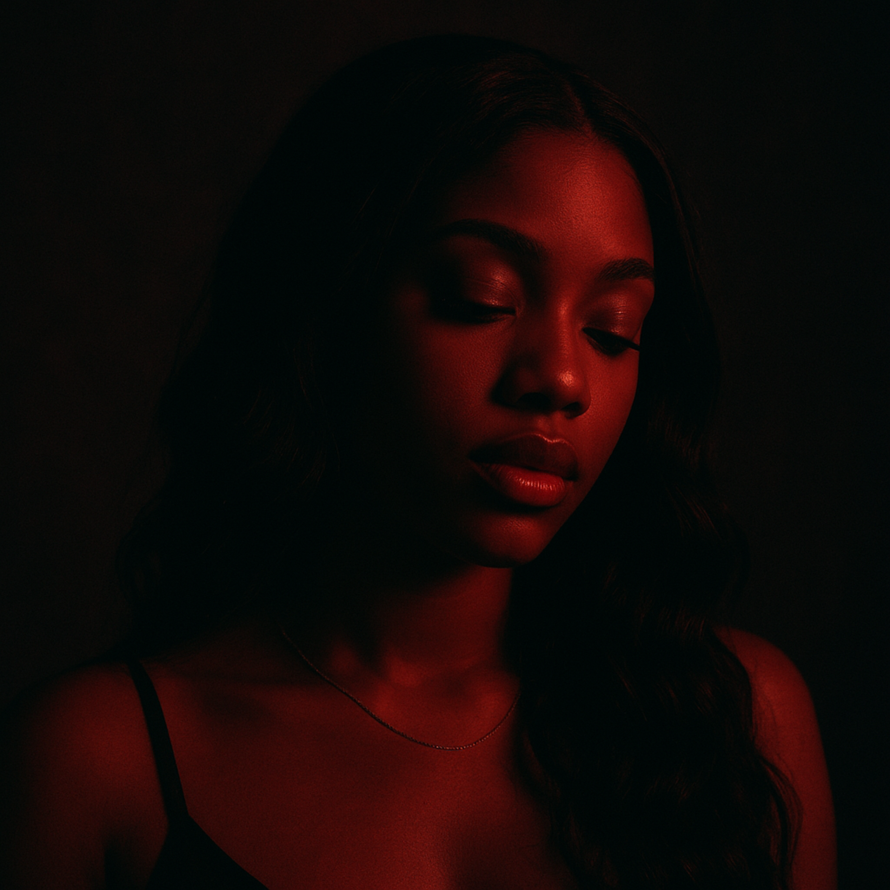 What She Wants artwork