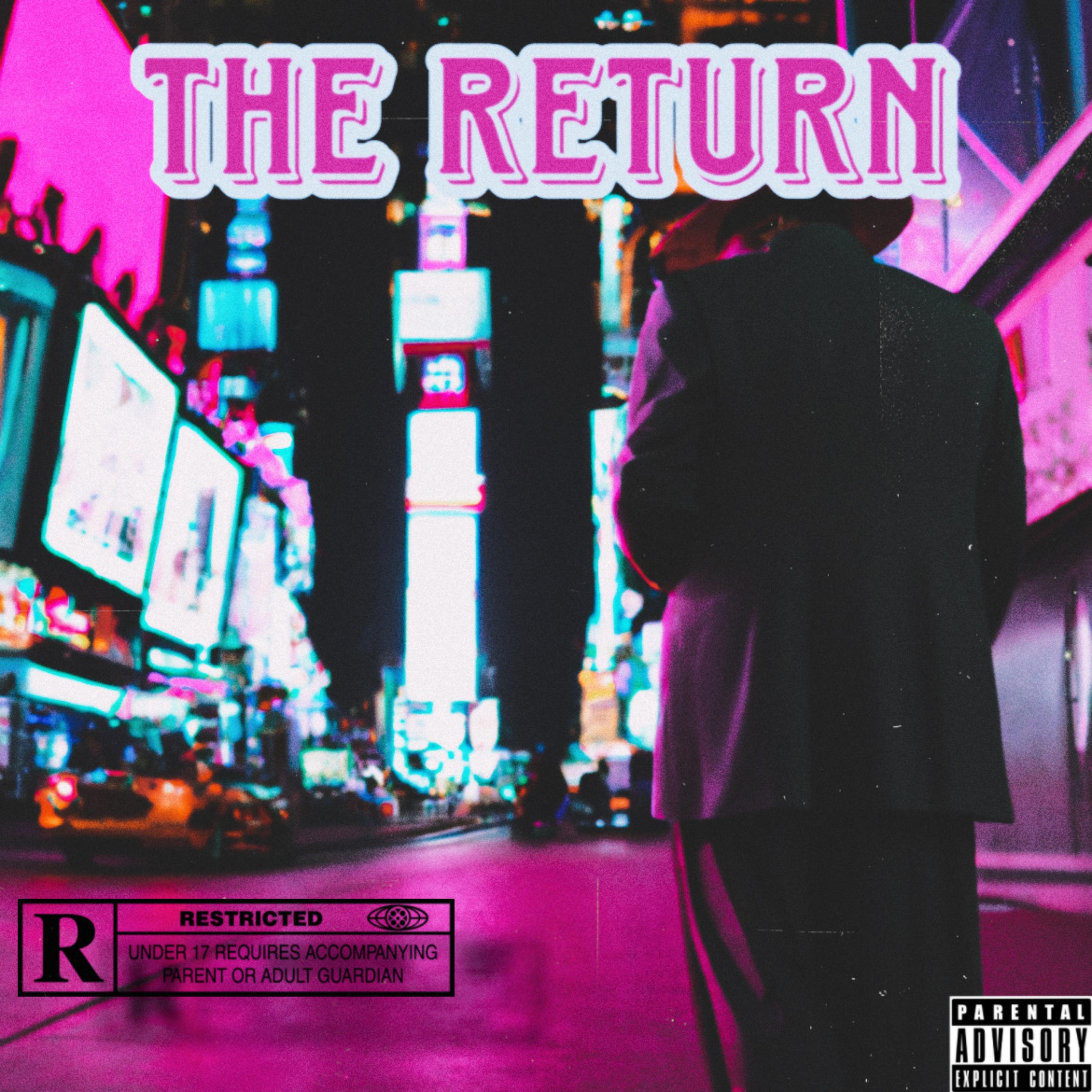 THE RETURN artwork