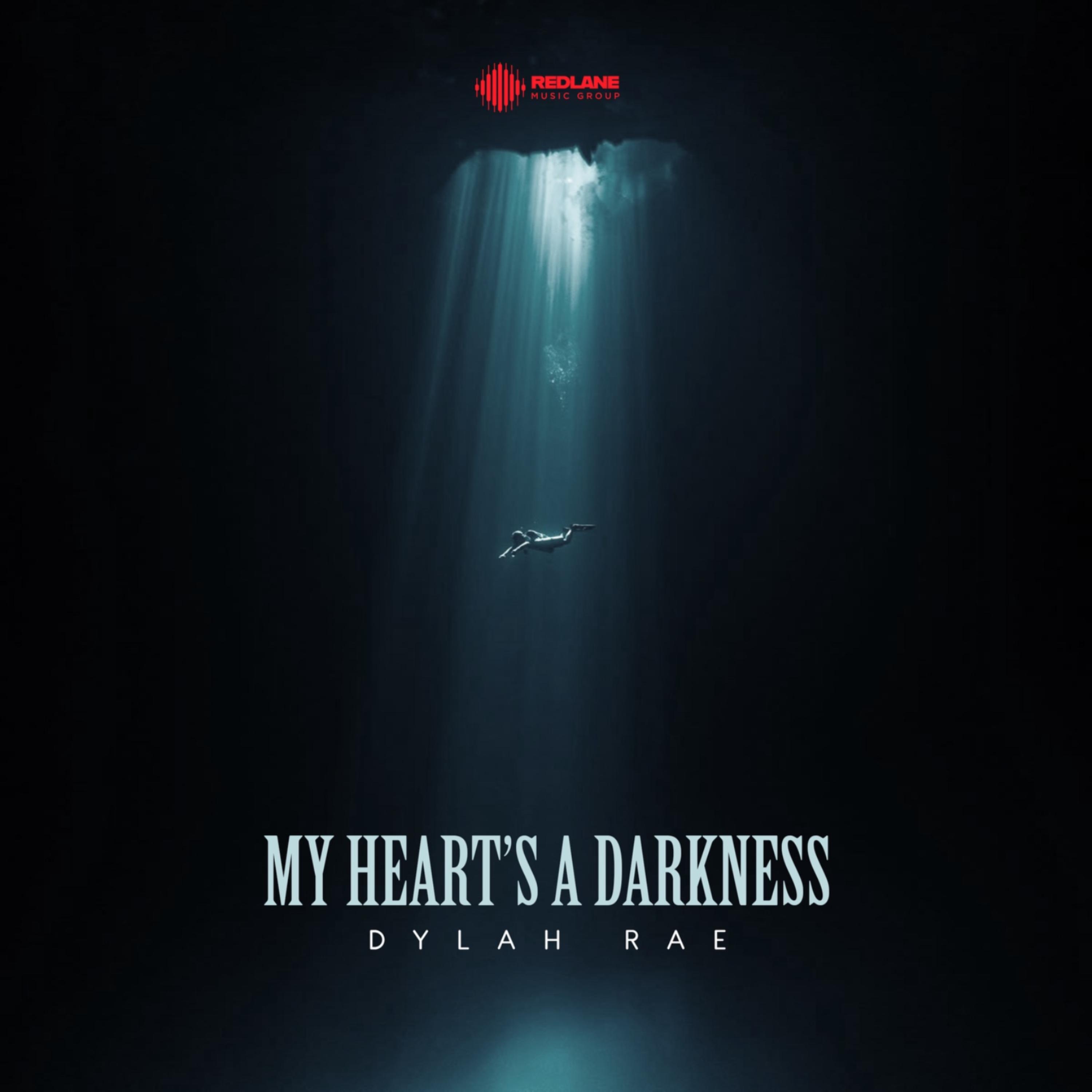 My Heart’s A Darkness artwork