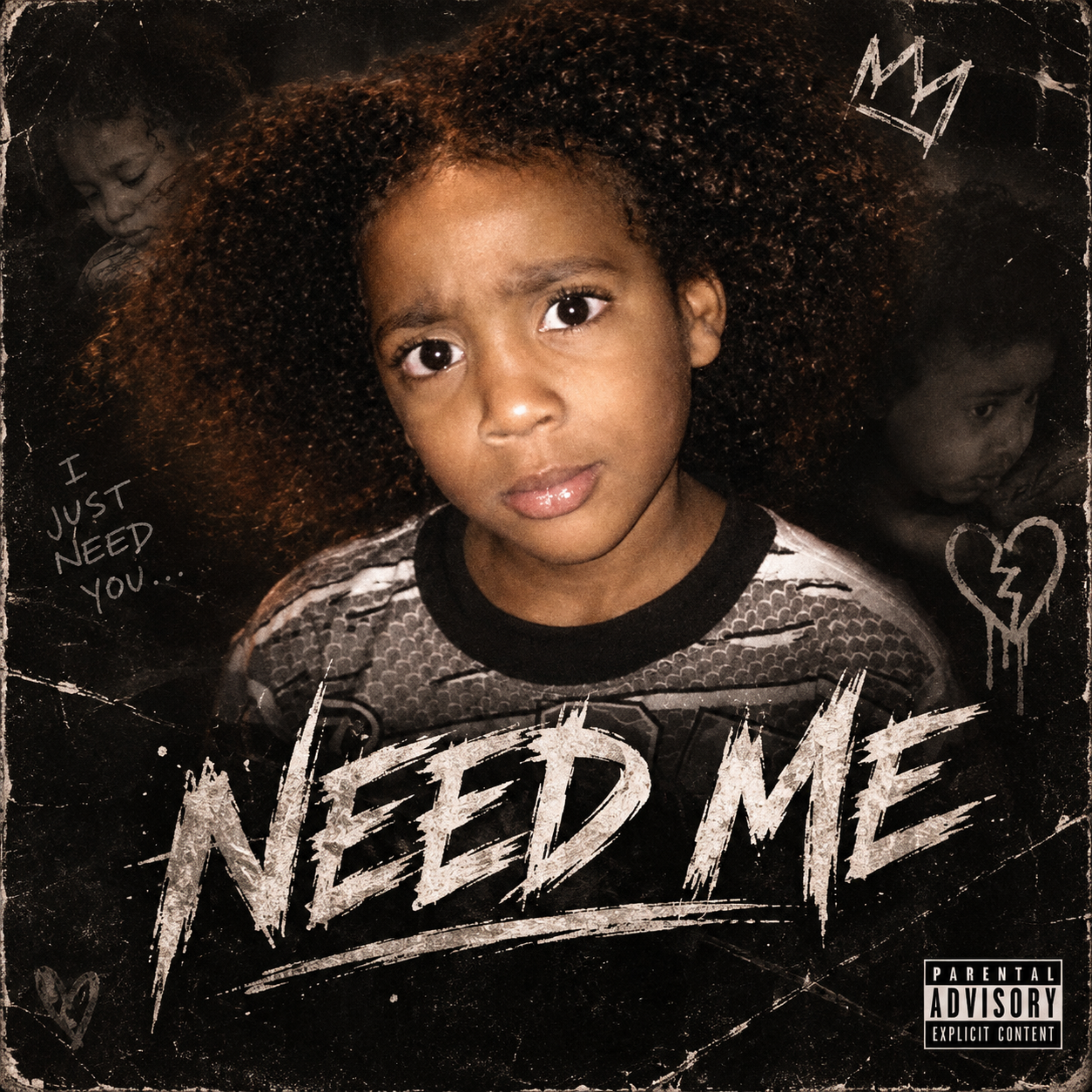 NeeD ME by Skslilbray cover art