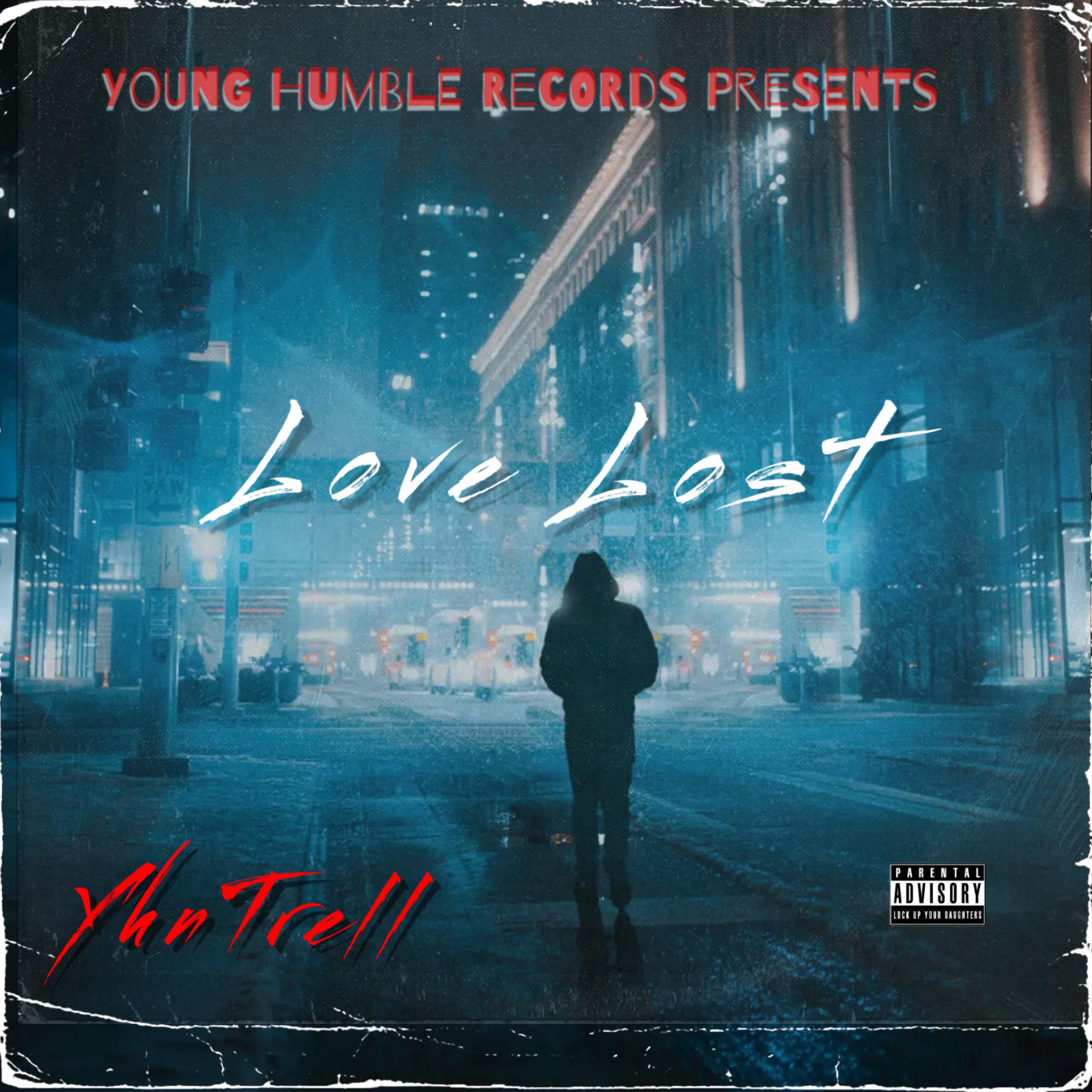 Love Lost artwork