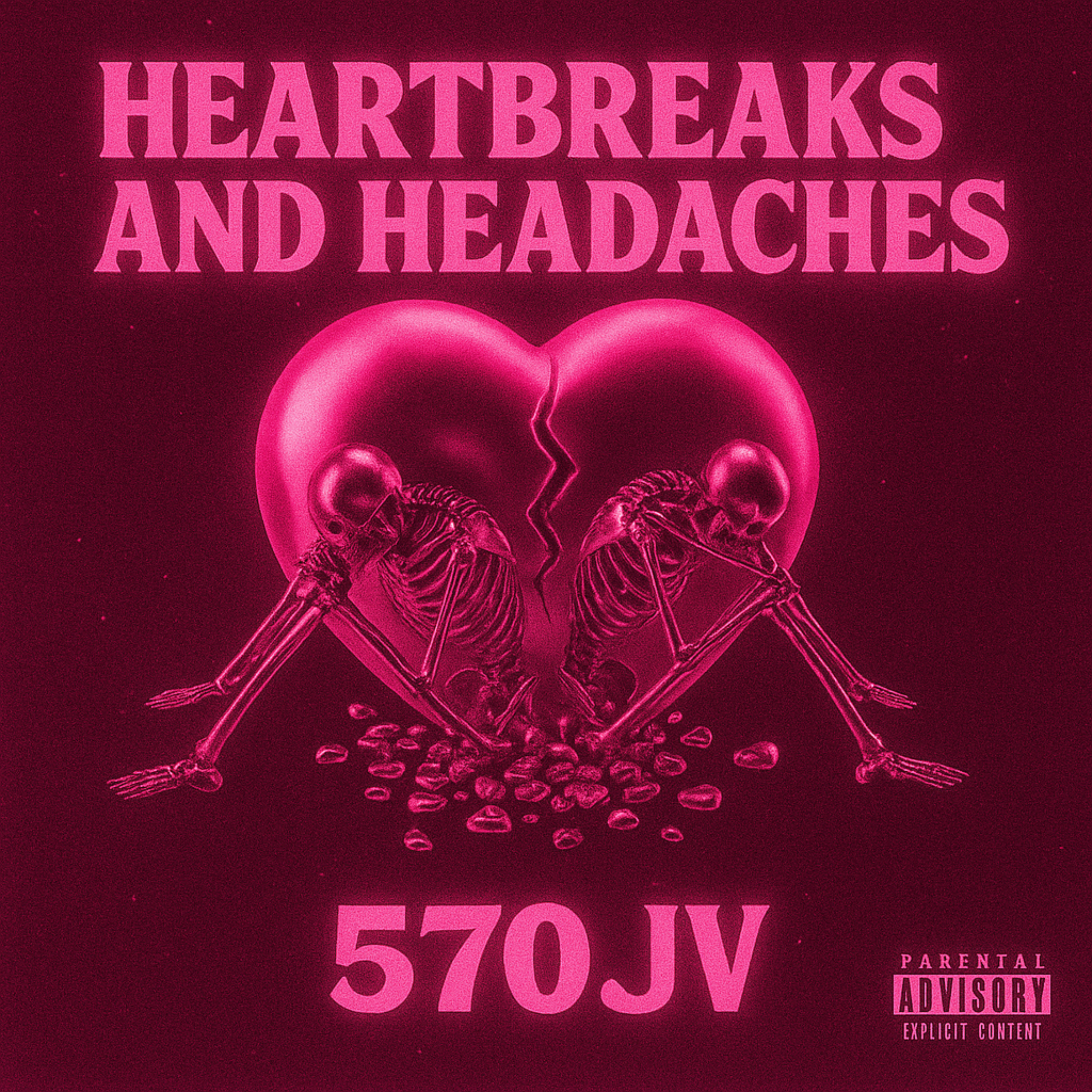 Heartbreaks & Headaches artwork