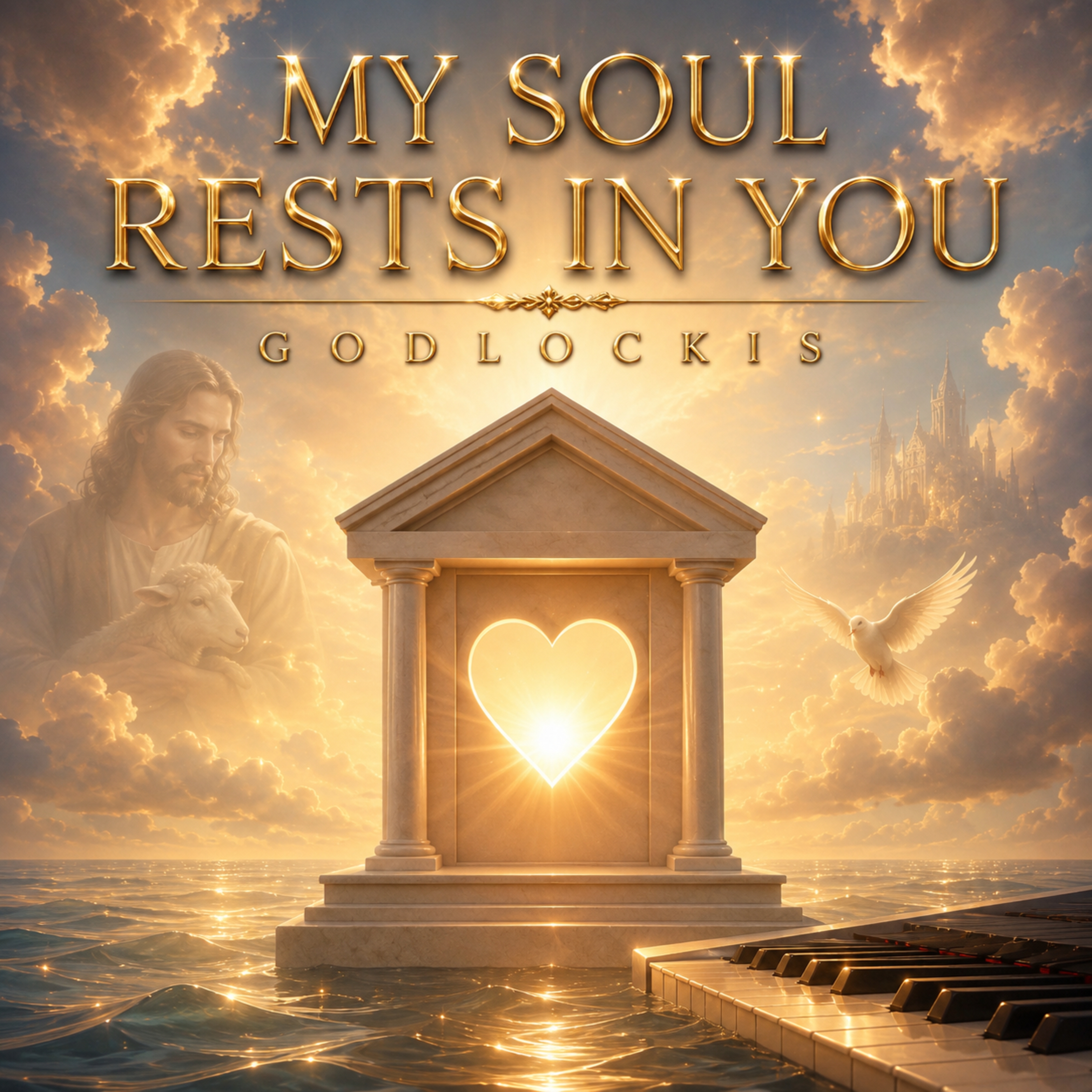 MY SOUL RESTS IN YOU by Godlockis cover art