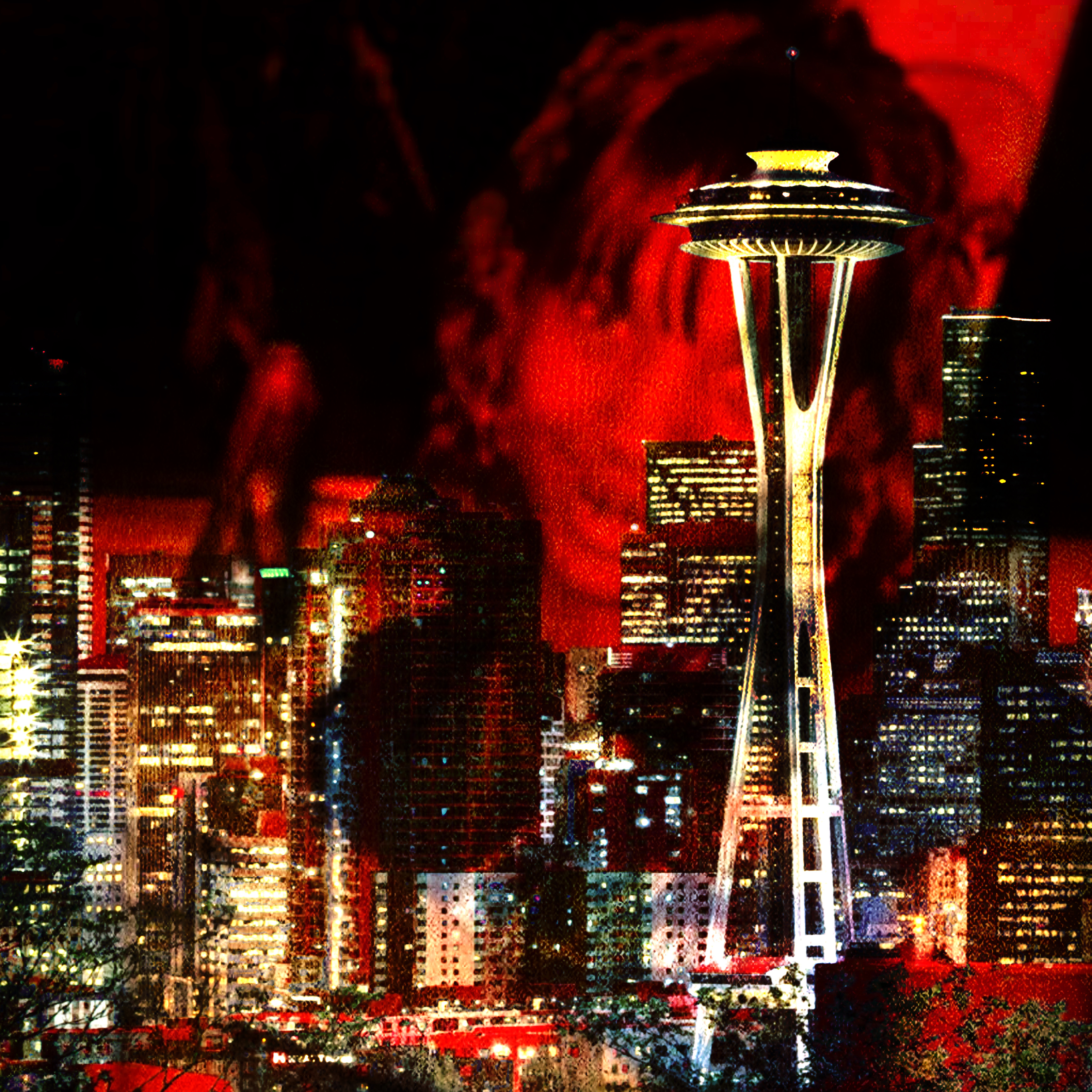 seattle artwork