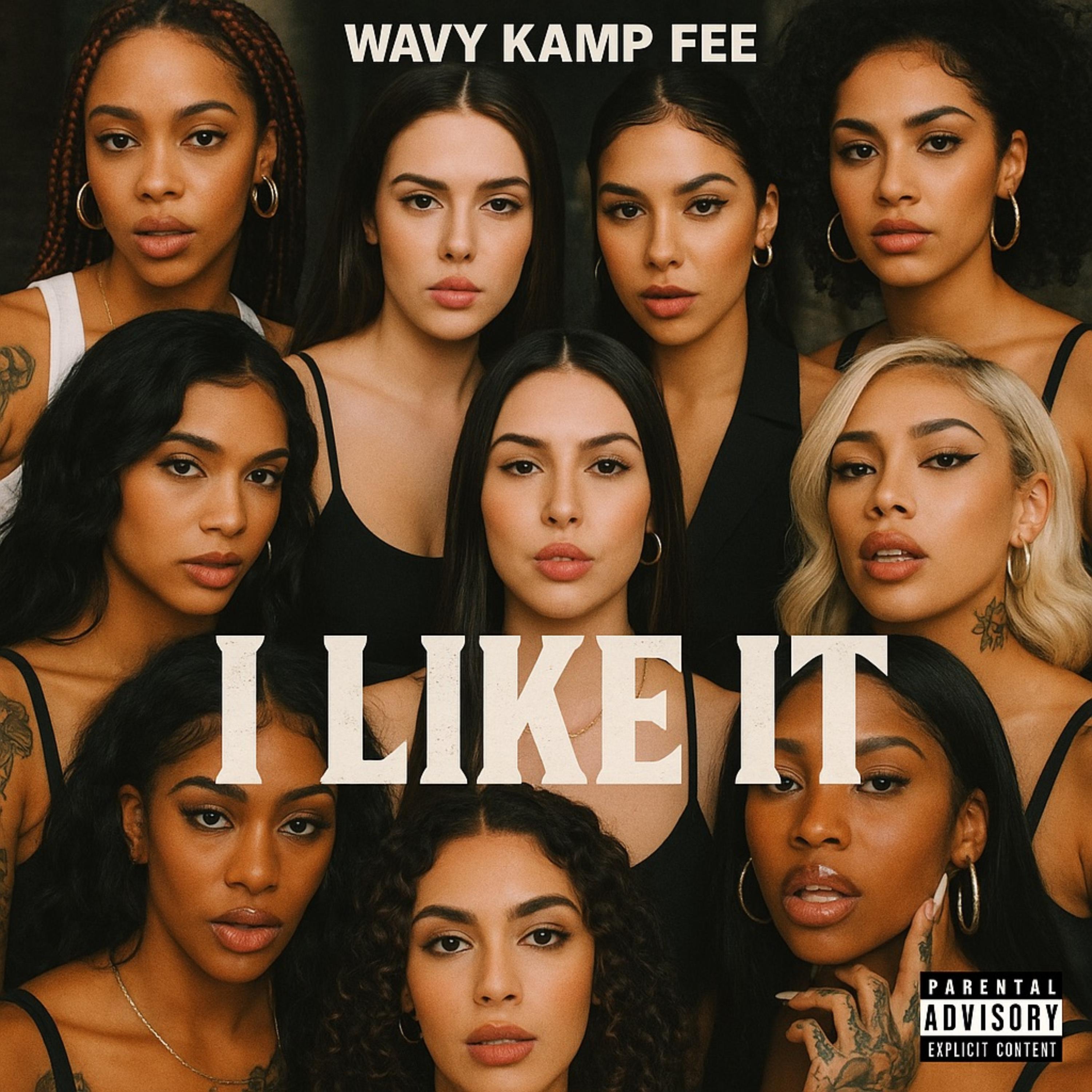 I Like It artwork