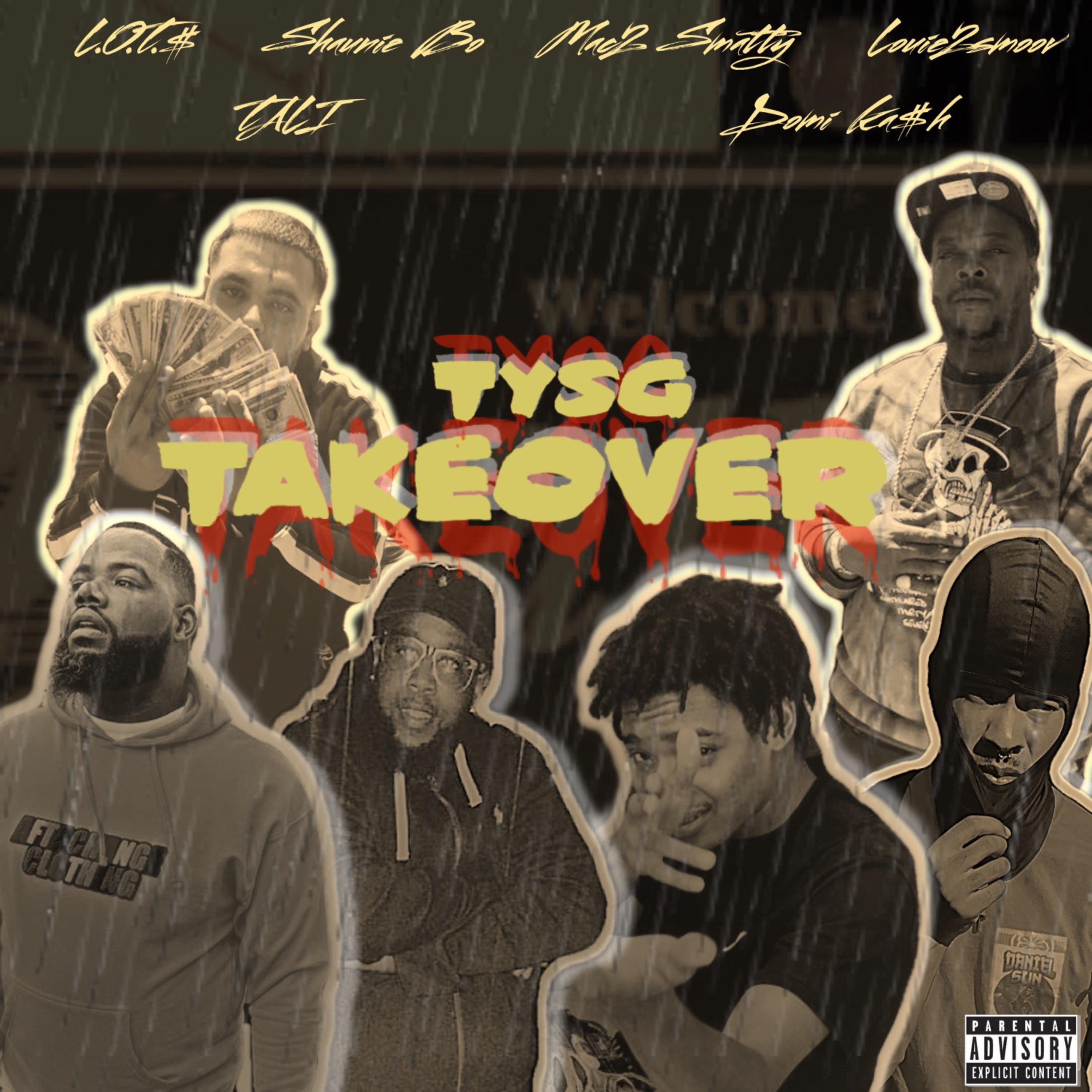 TYSG TakeOver artwork