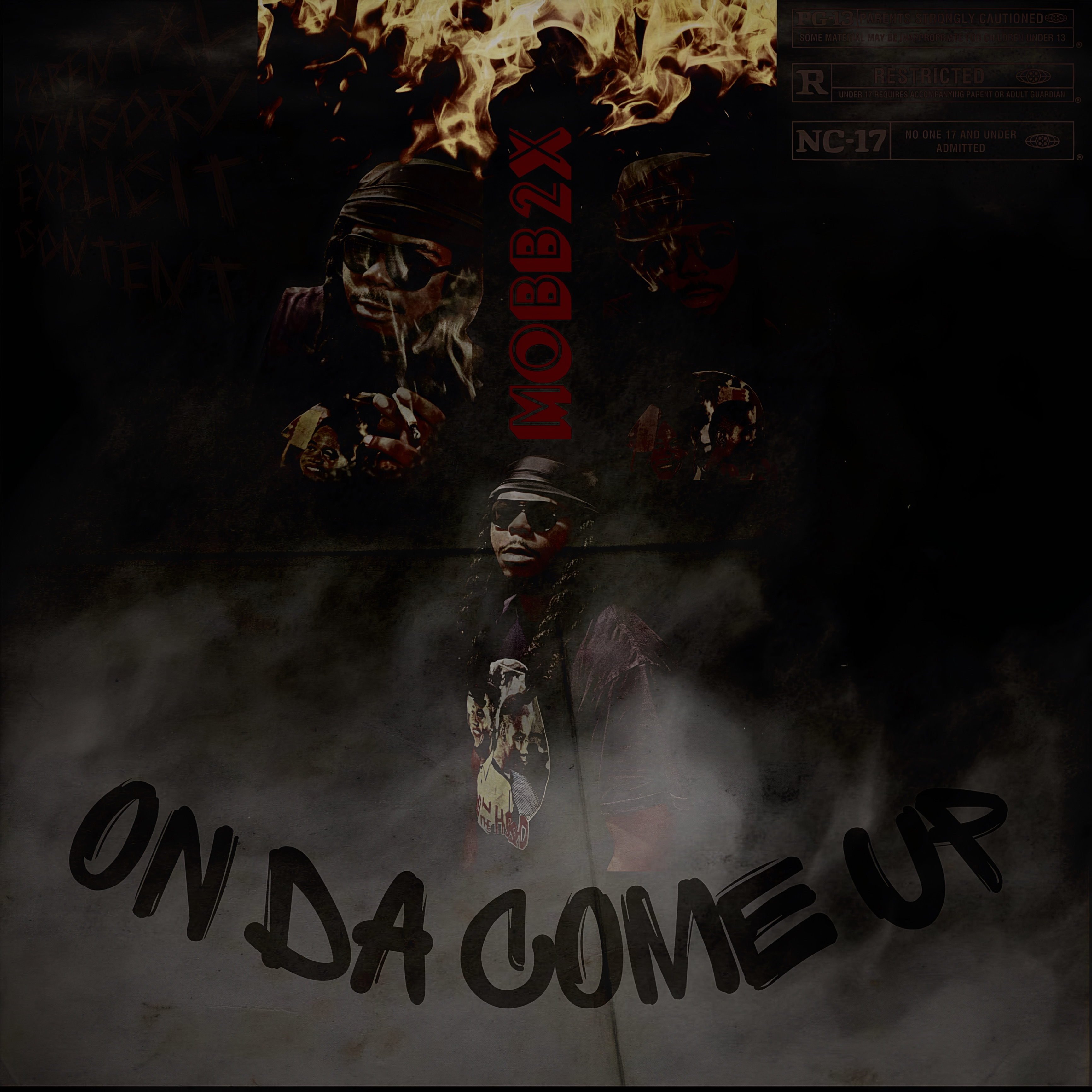 ON DA COME UP artwork