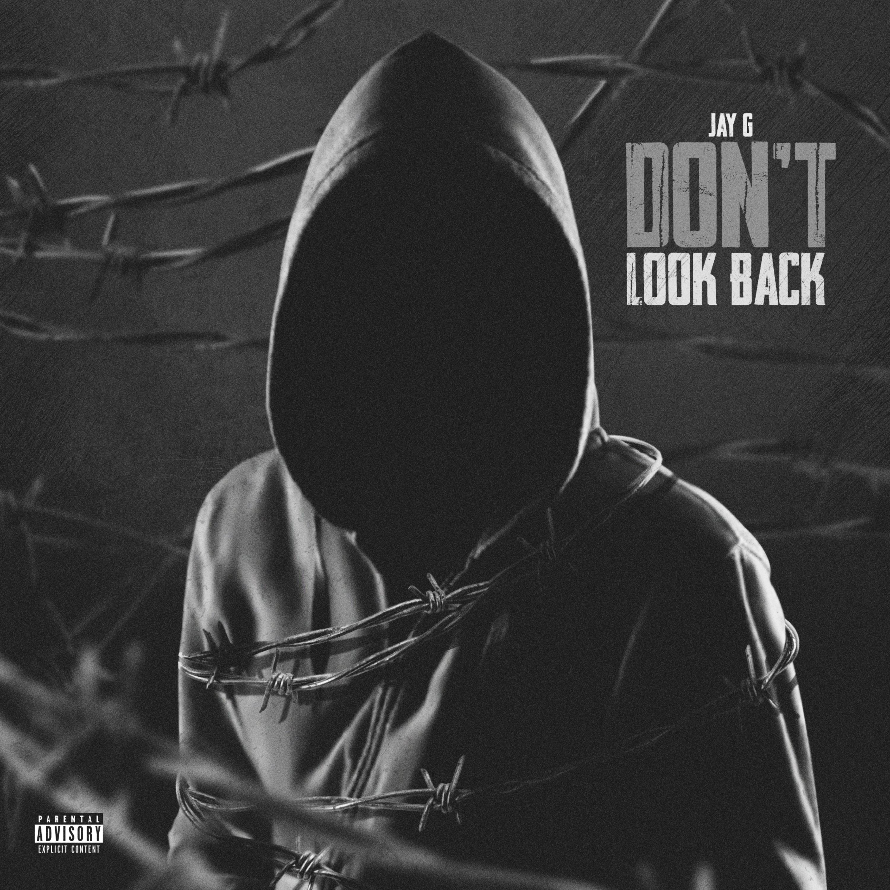 Don't Look Back by Jay G cover art