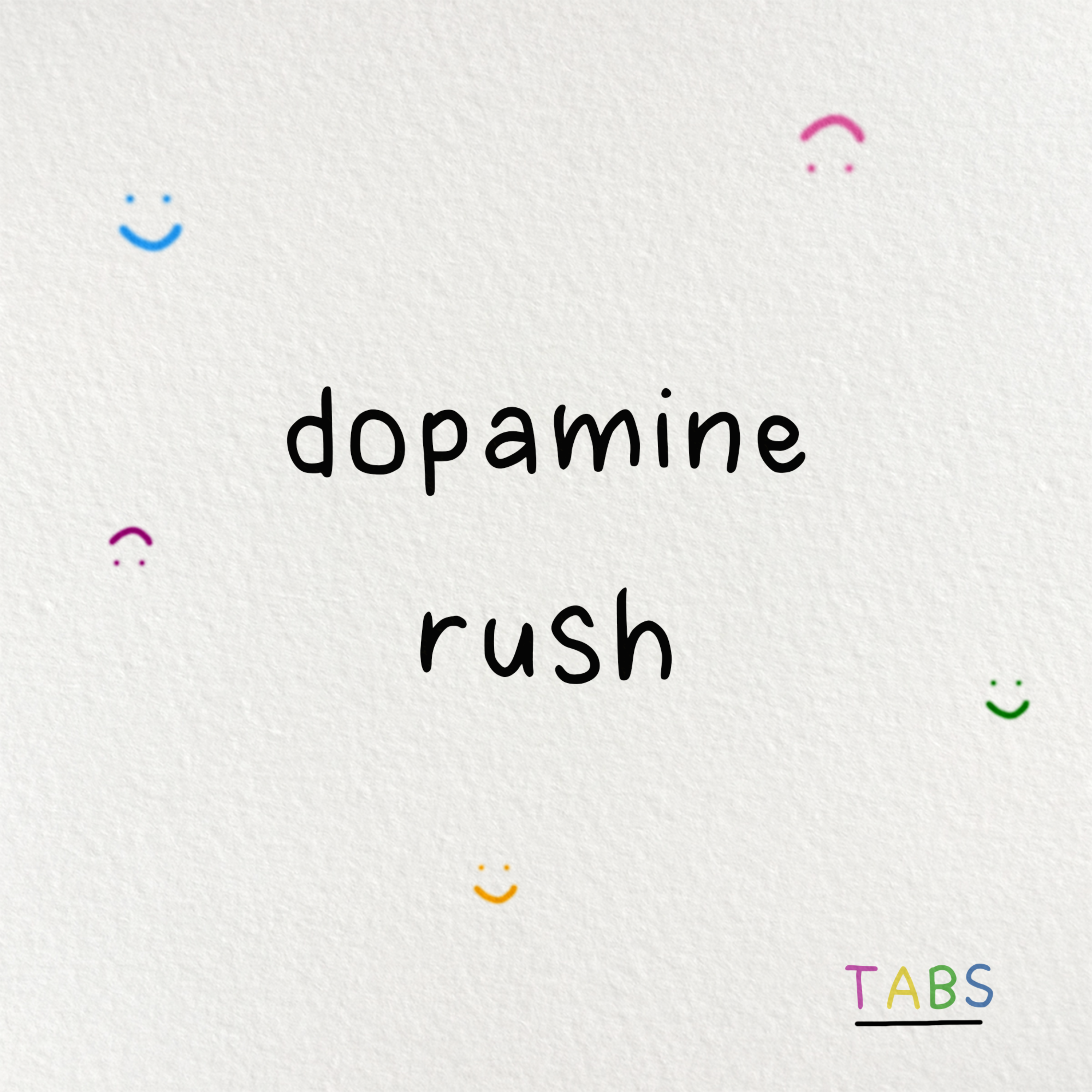 Dopamine Rush artwork