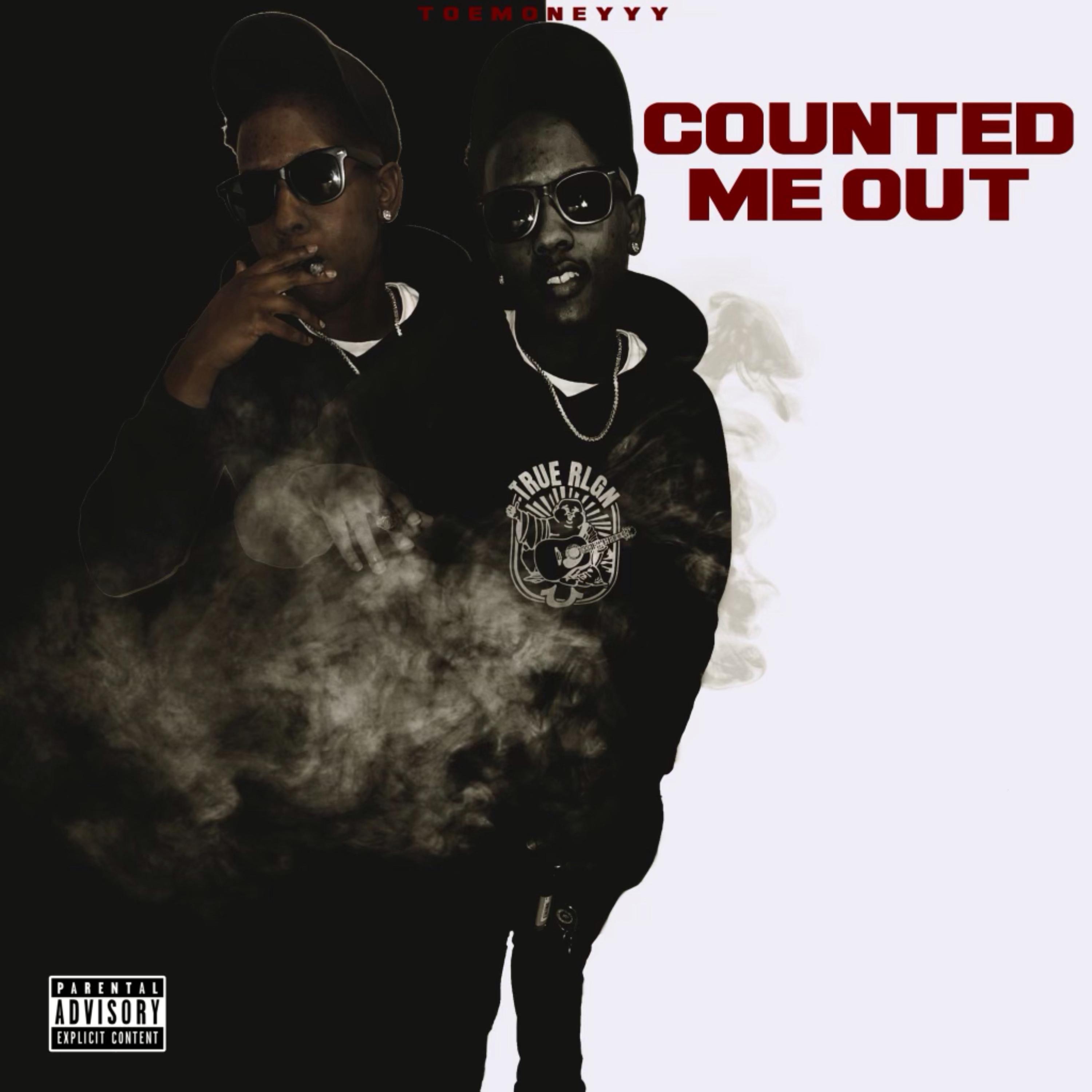Counted Me Out artwork
