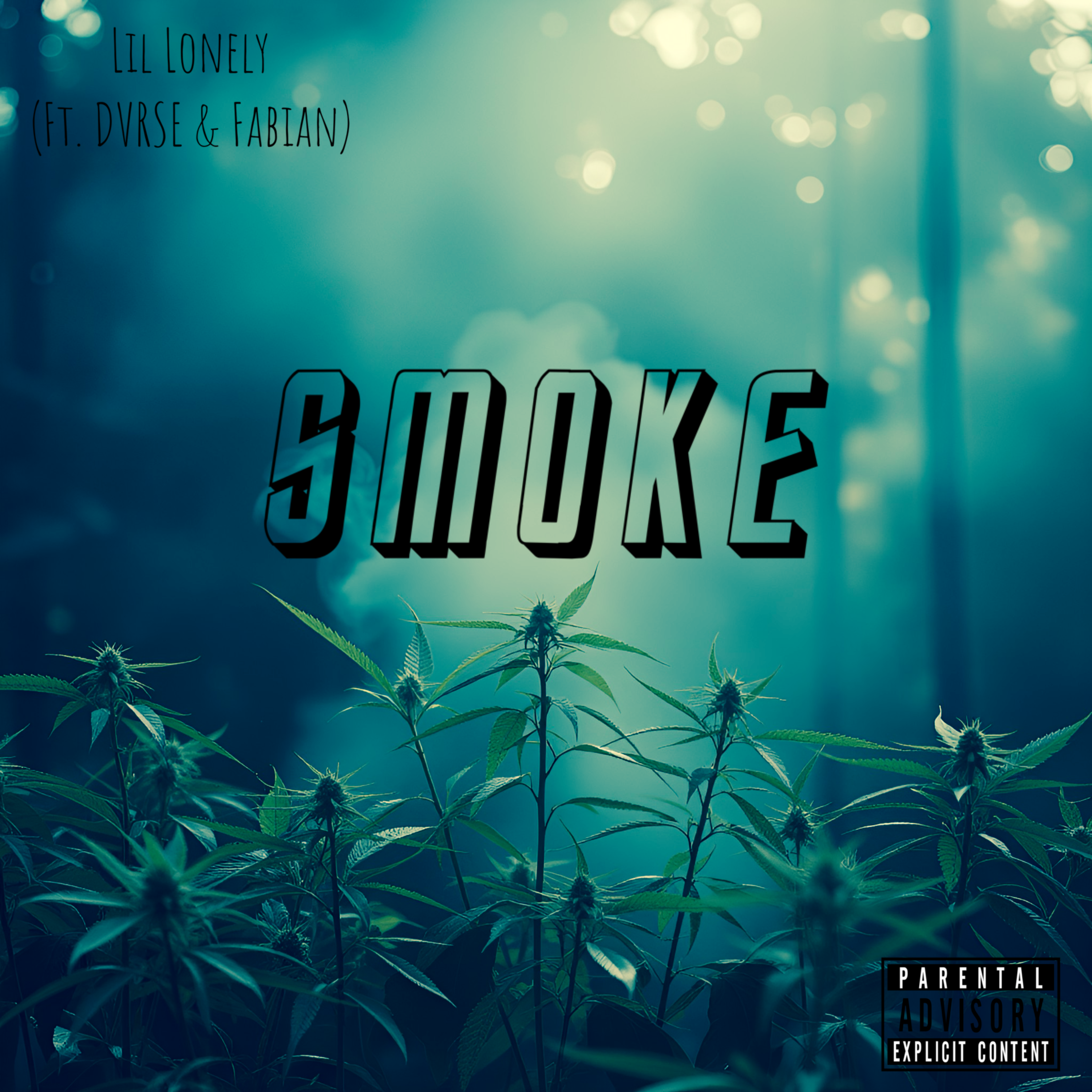 Smoke artwork