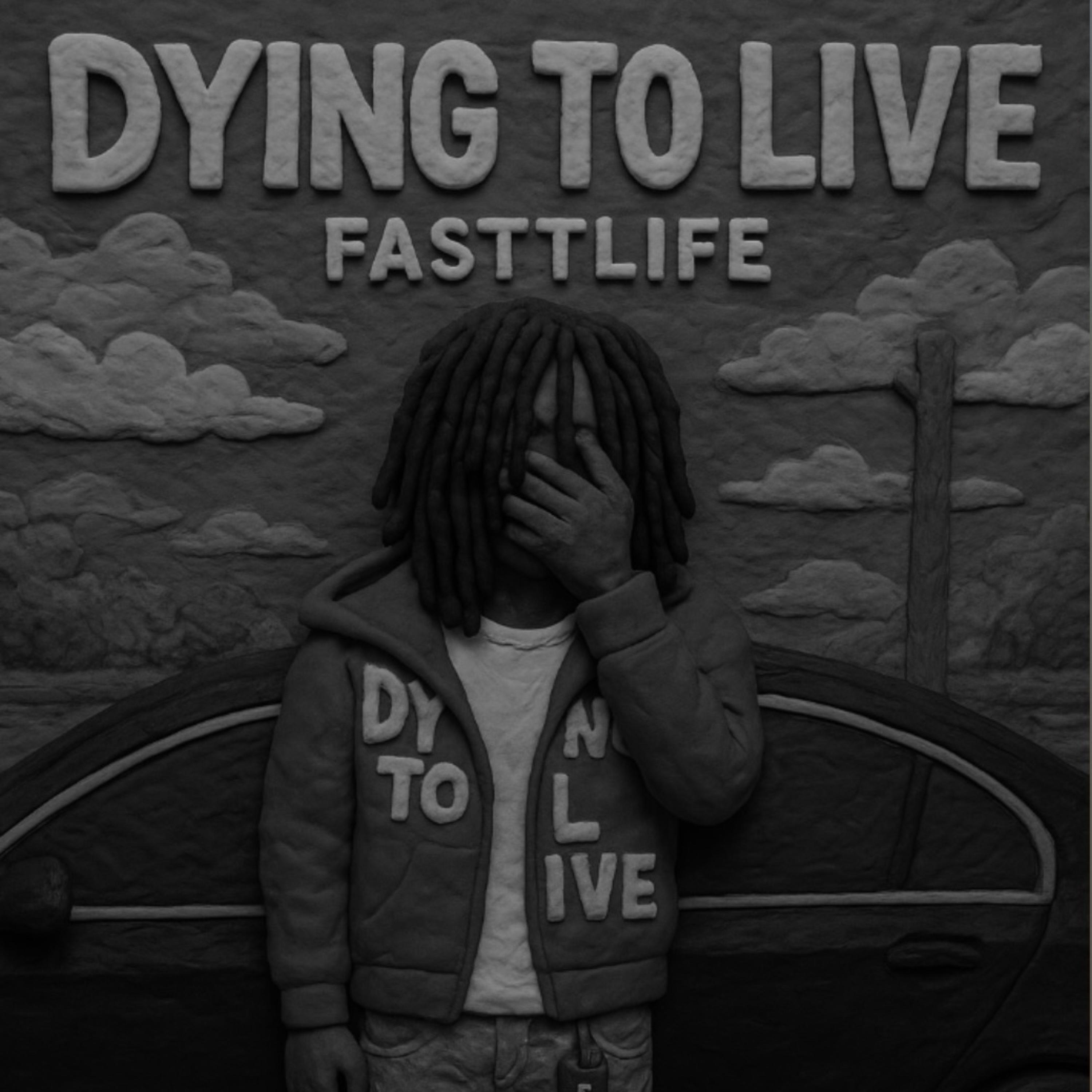 Dying To Live artwork