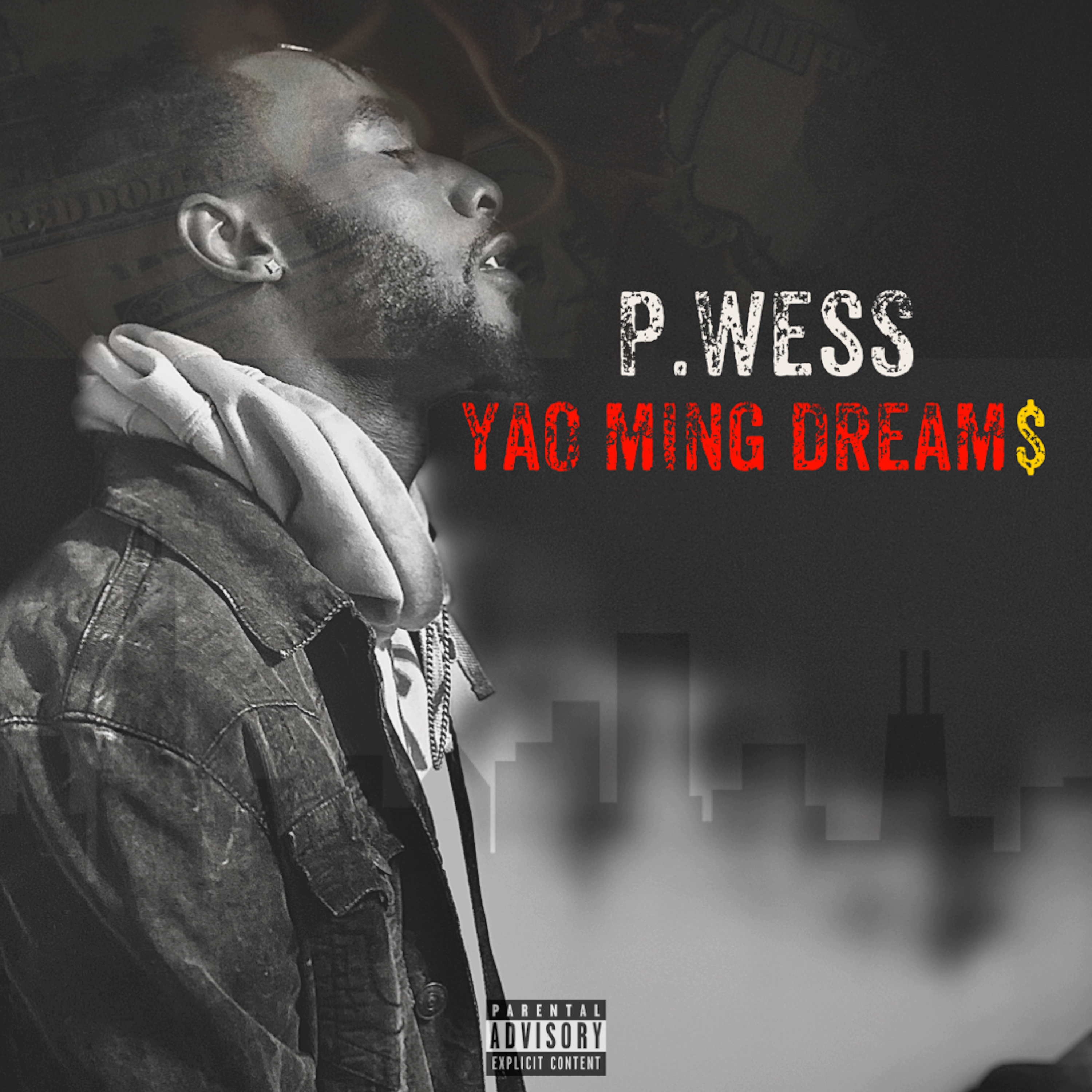Yao Ming Dream$ artwork