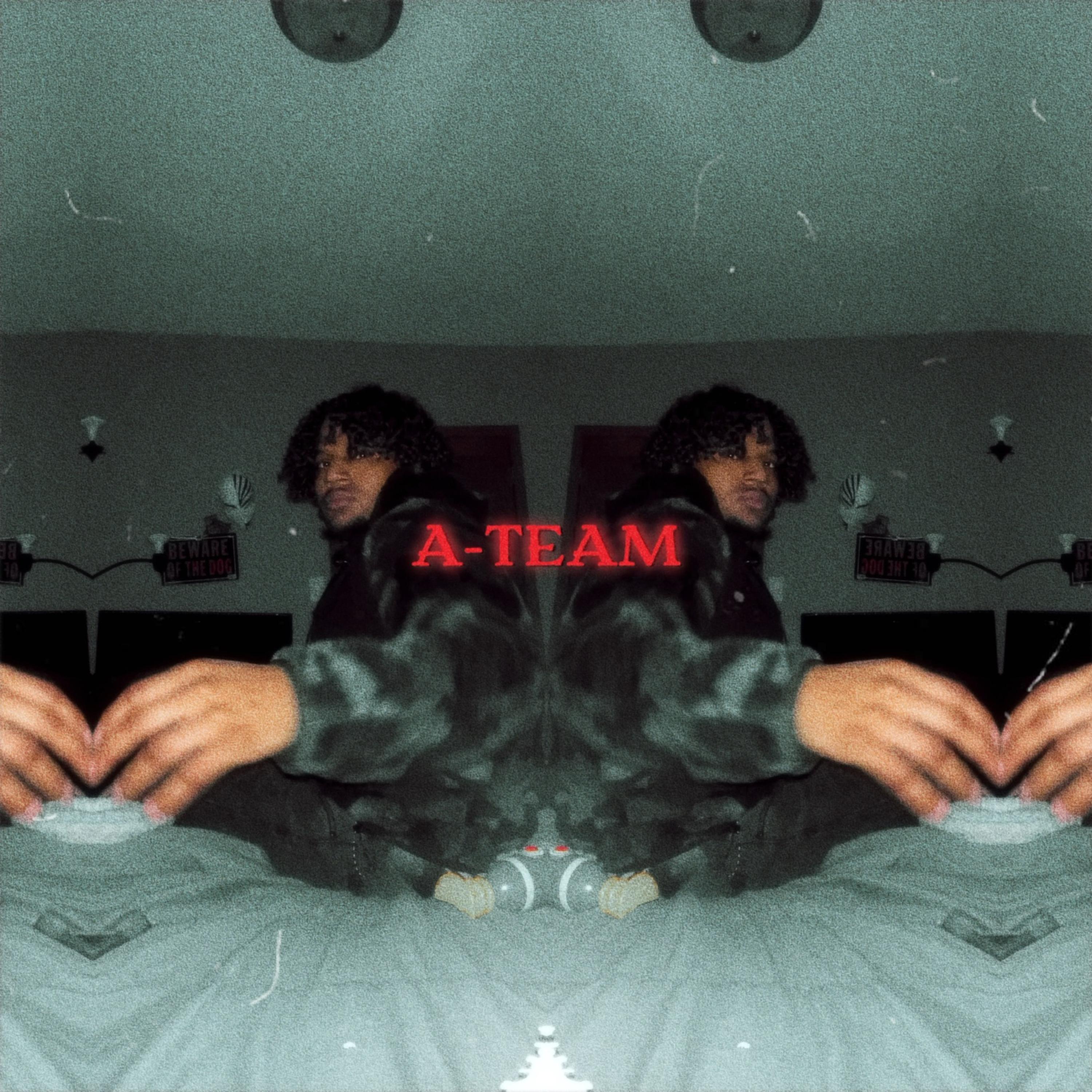 A-TEAM artwork