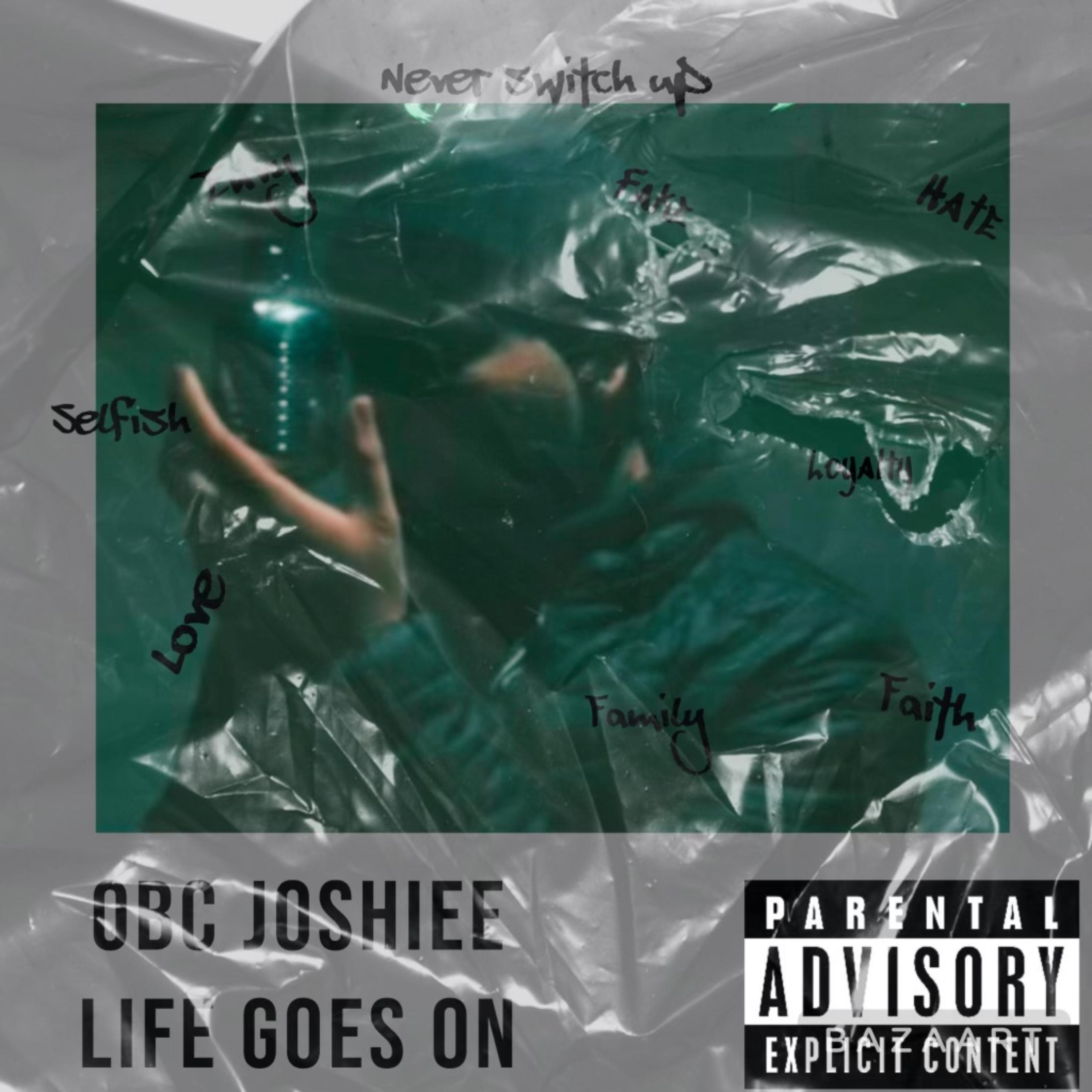 Life Goes On artwork