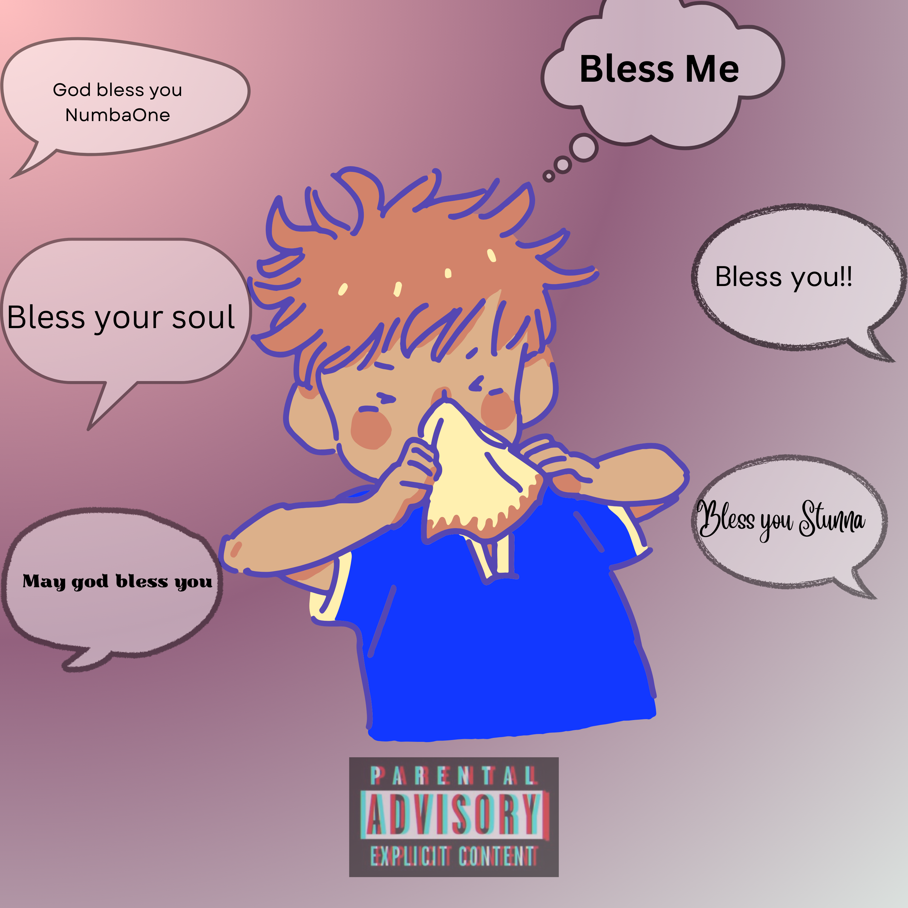 Bless Me artwork