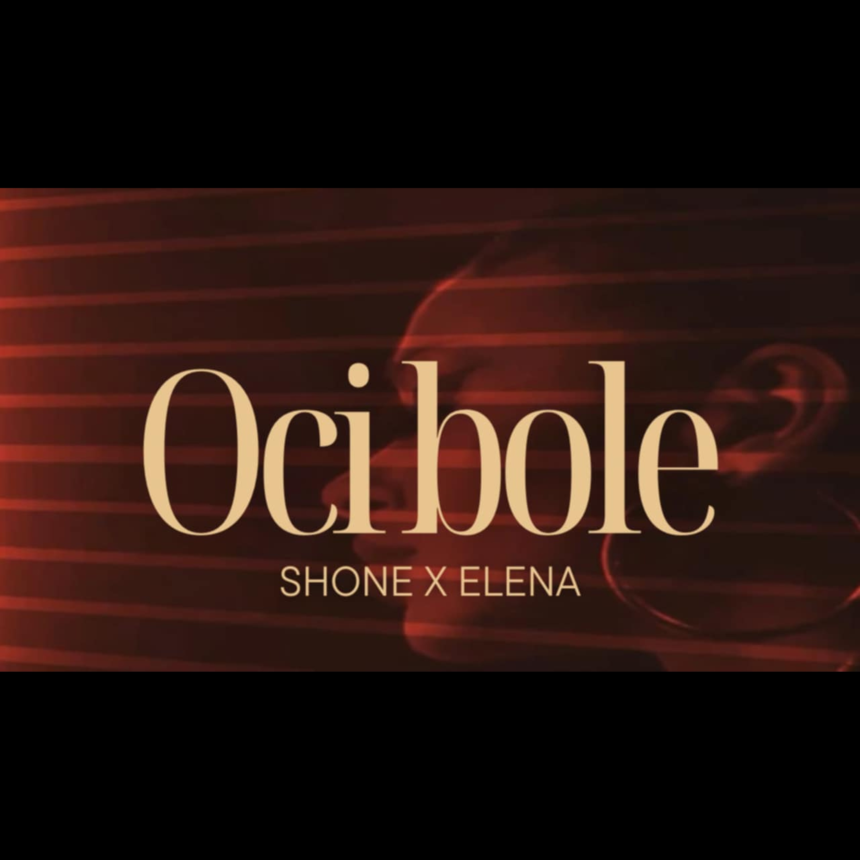 Oci bole artwork