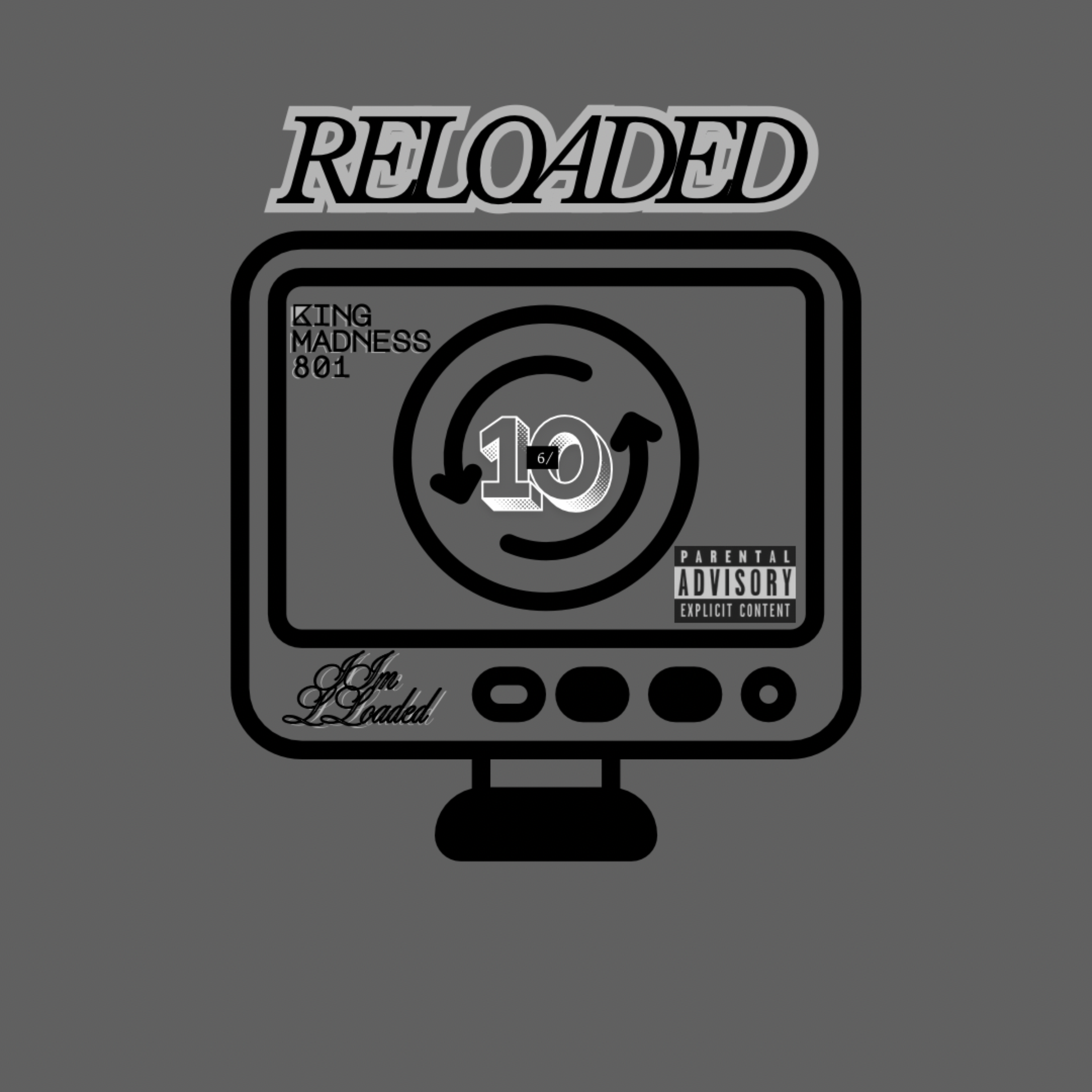 Reloaded artwork