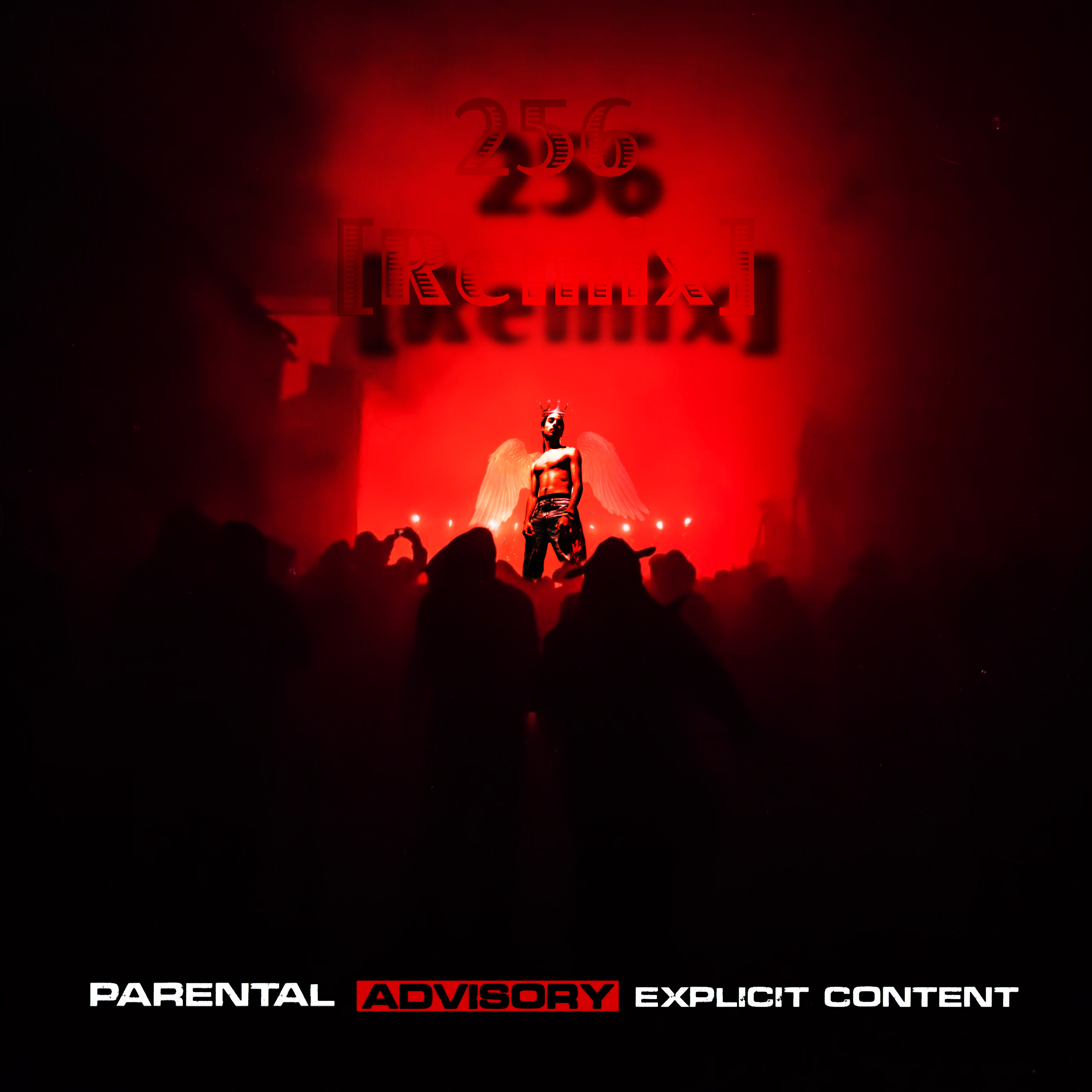 256 (Remix) artwork