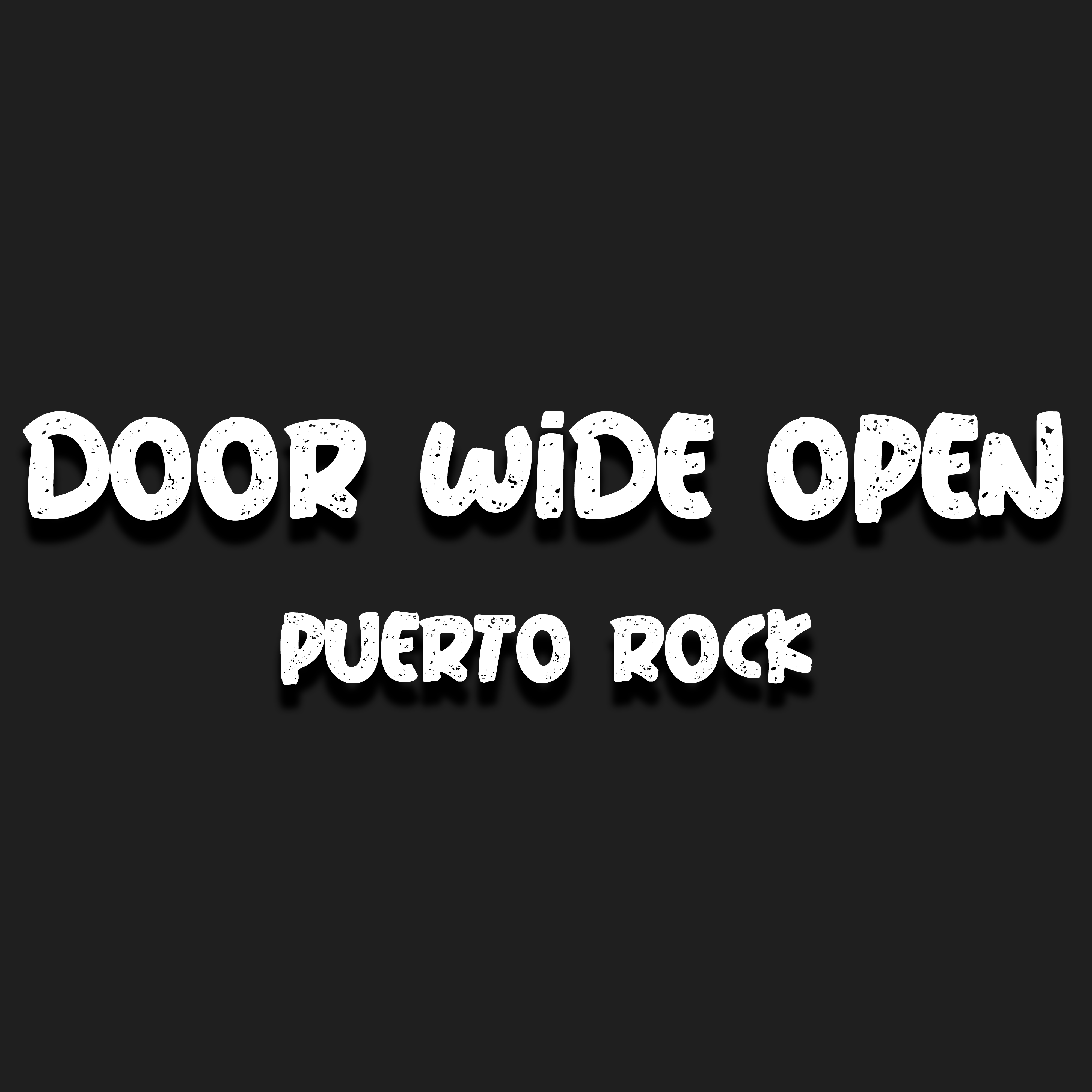 Door Wide Open (Instrumental) artwork