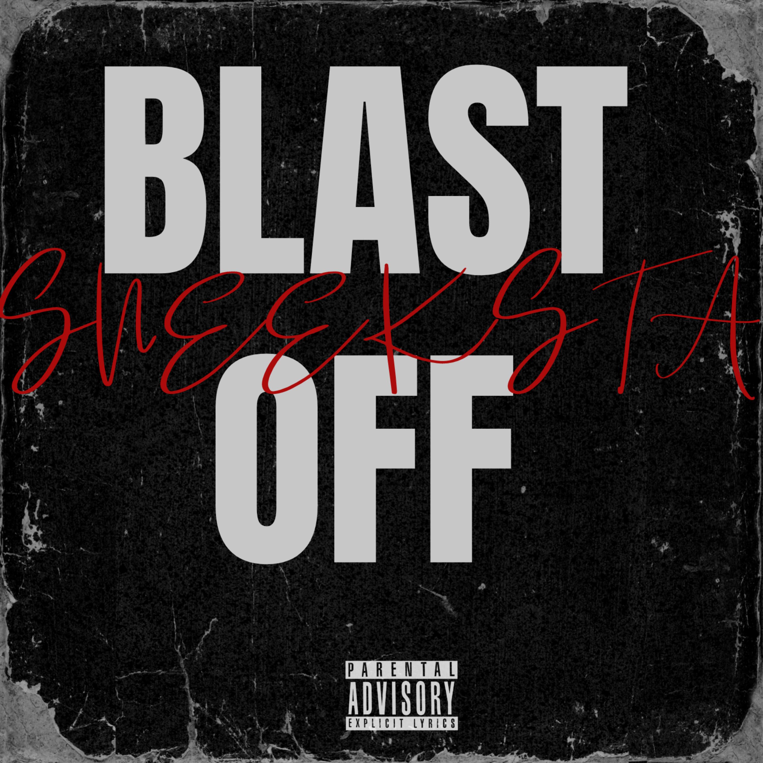BLAST OFF artwork