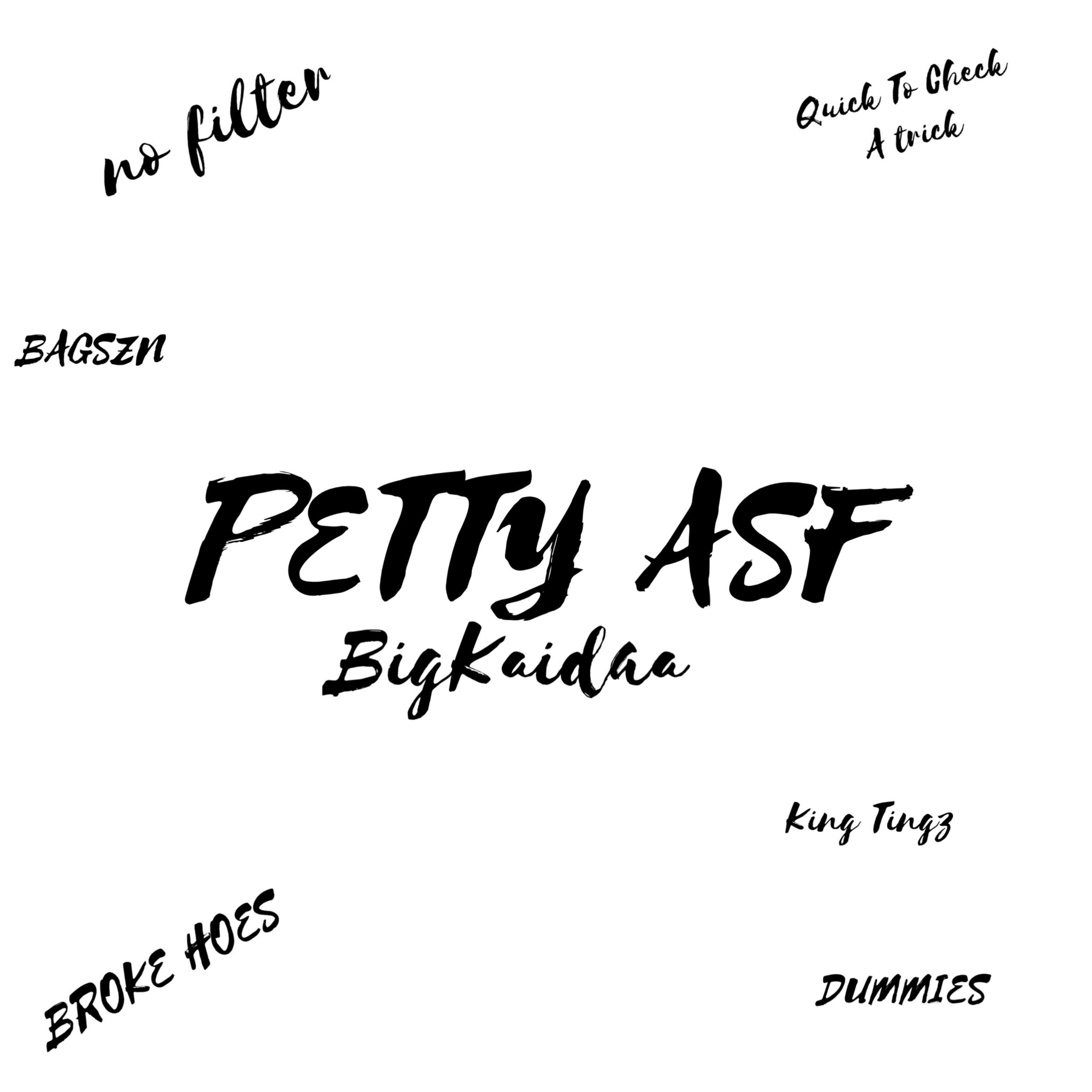 Petty ASF artwork