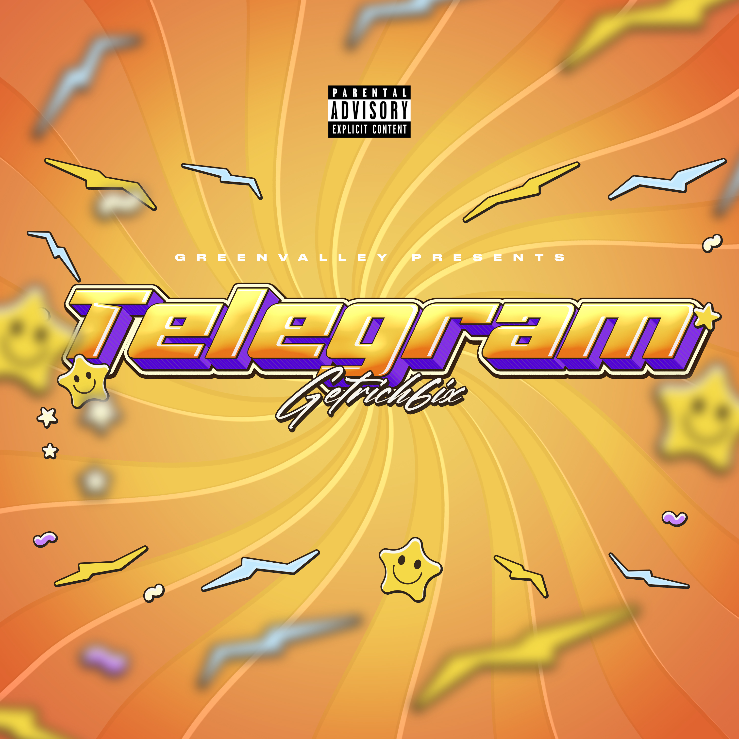 Telegram artwork