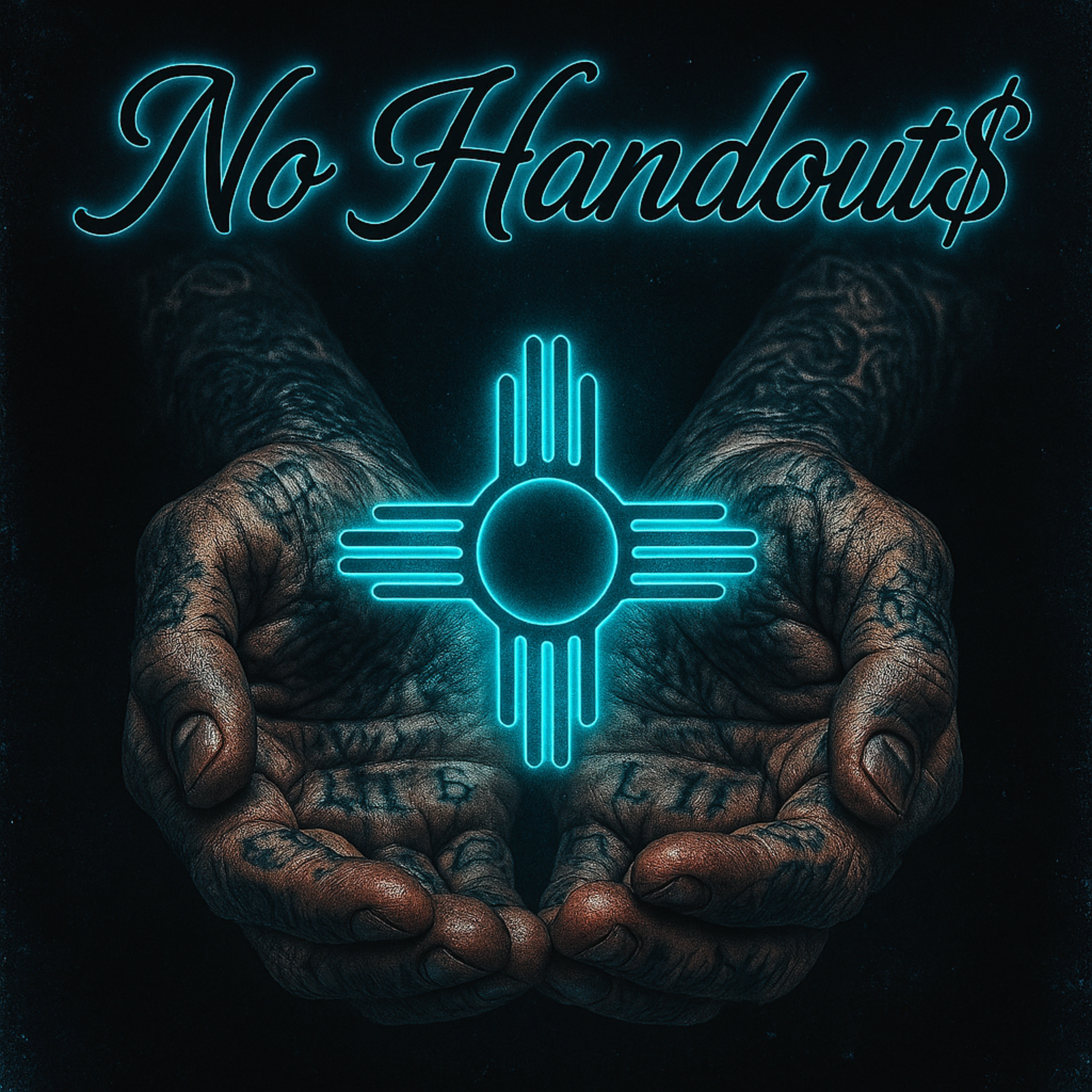 No Handout$ artwork