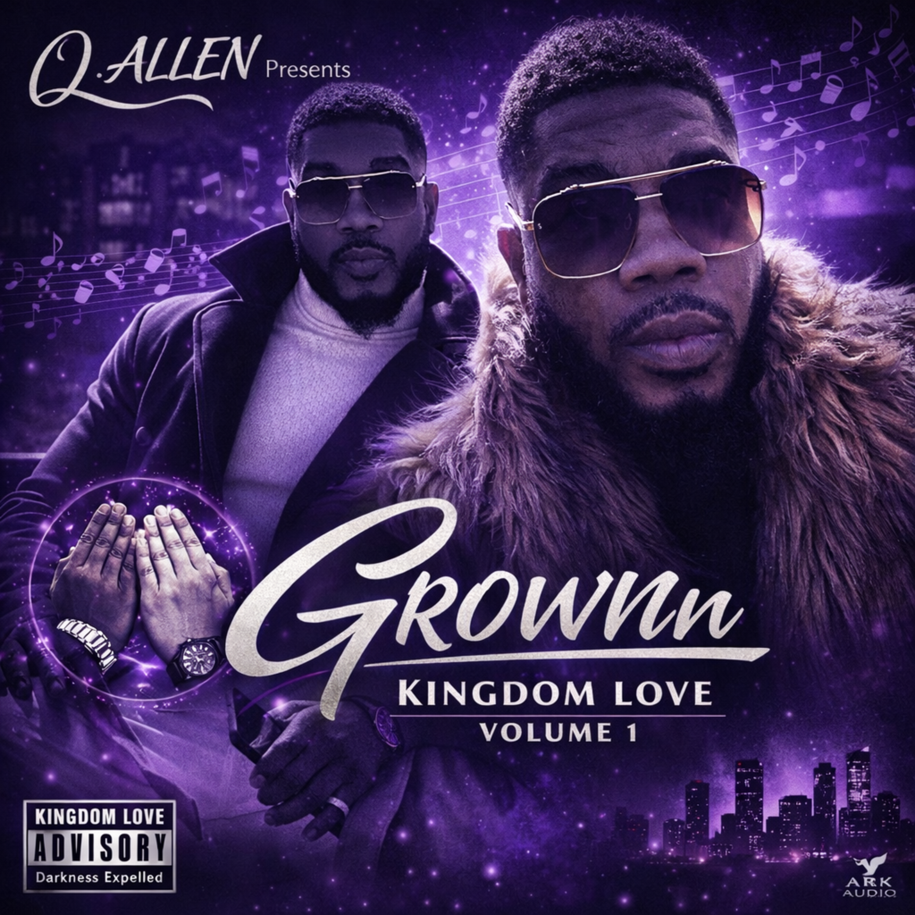 GROWNn artwork