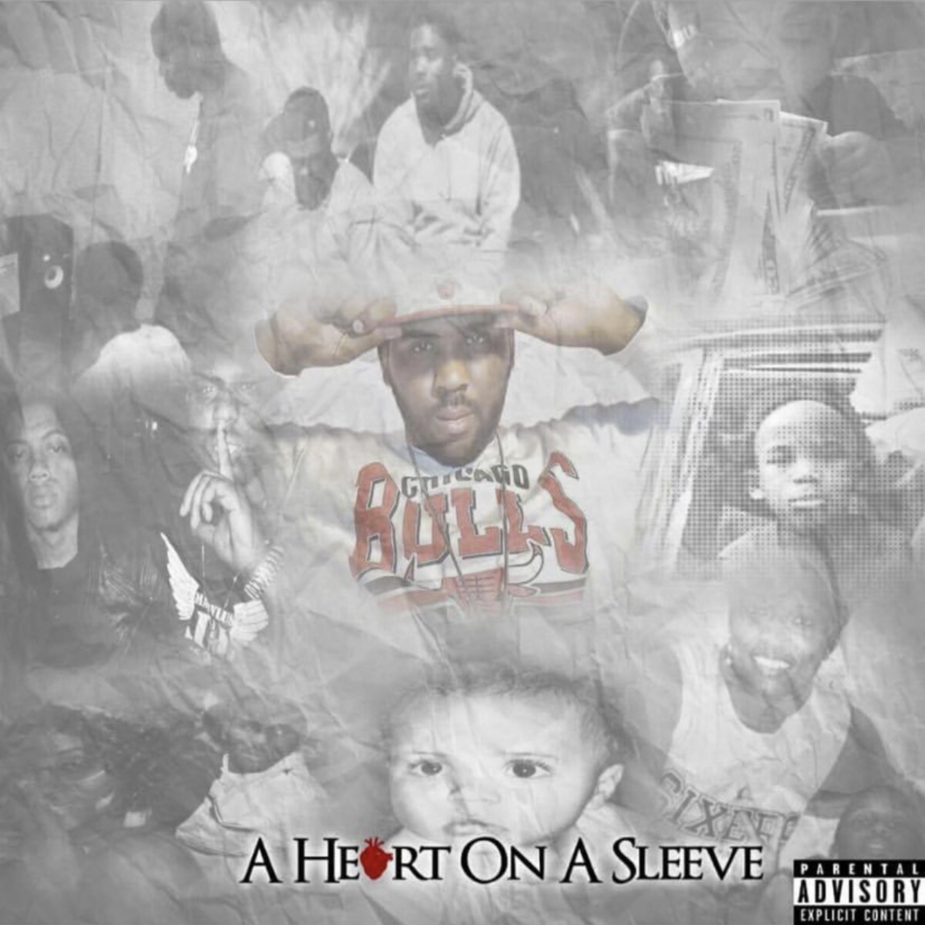 A Heart On A Sleeve by Marvlus cover art