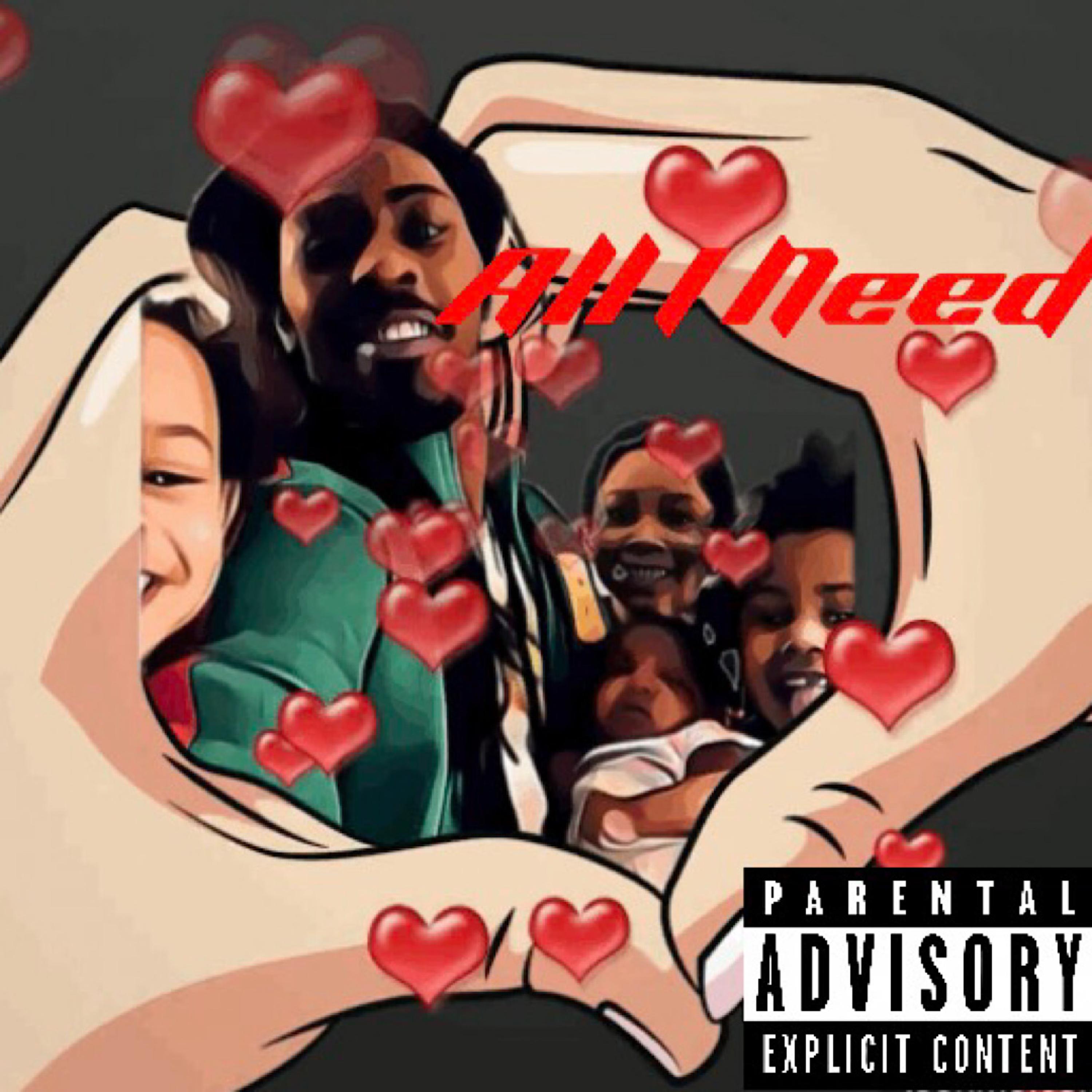 All I Need artwork