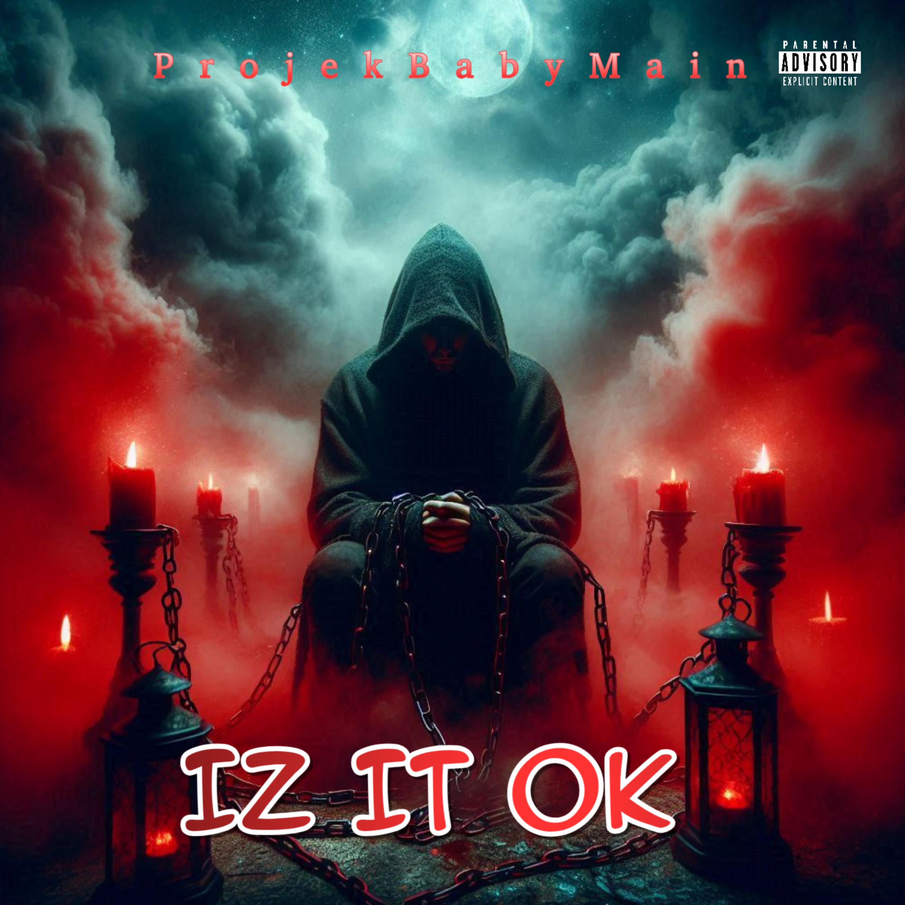 Is It Ok artwork