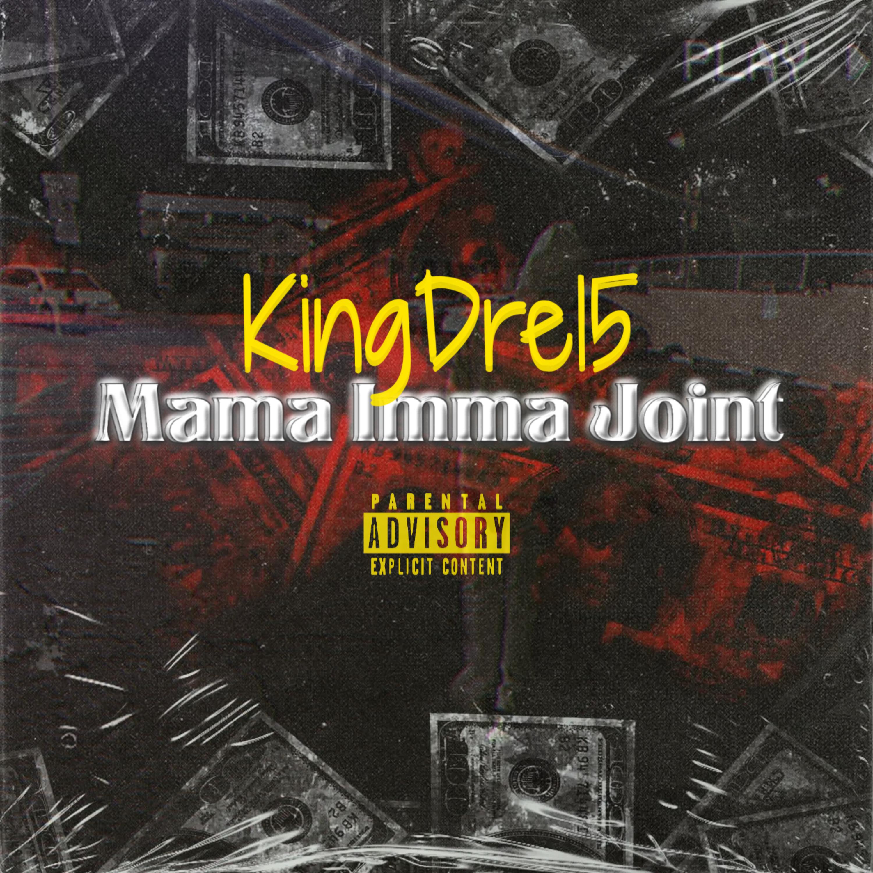 Mama Imma Joint artwork