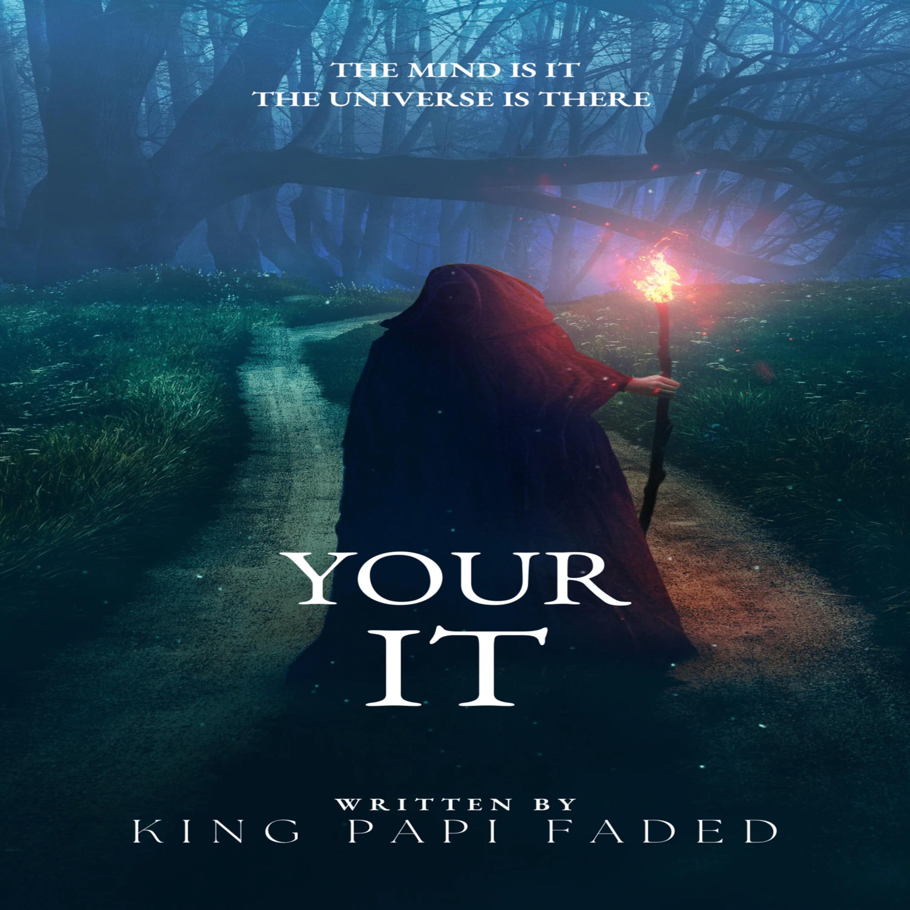 Your it Soundtrack artwork
