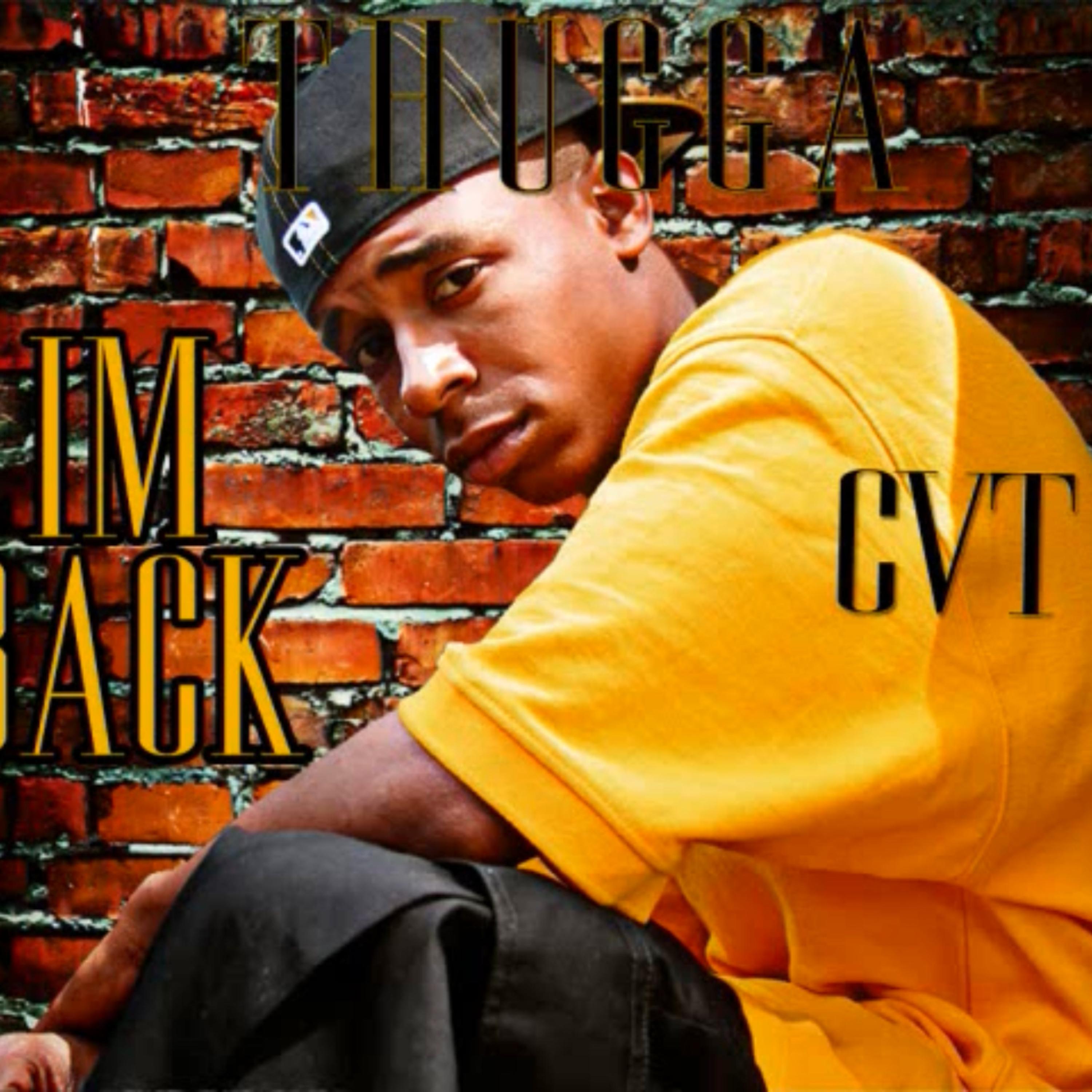 I’m Back artwork