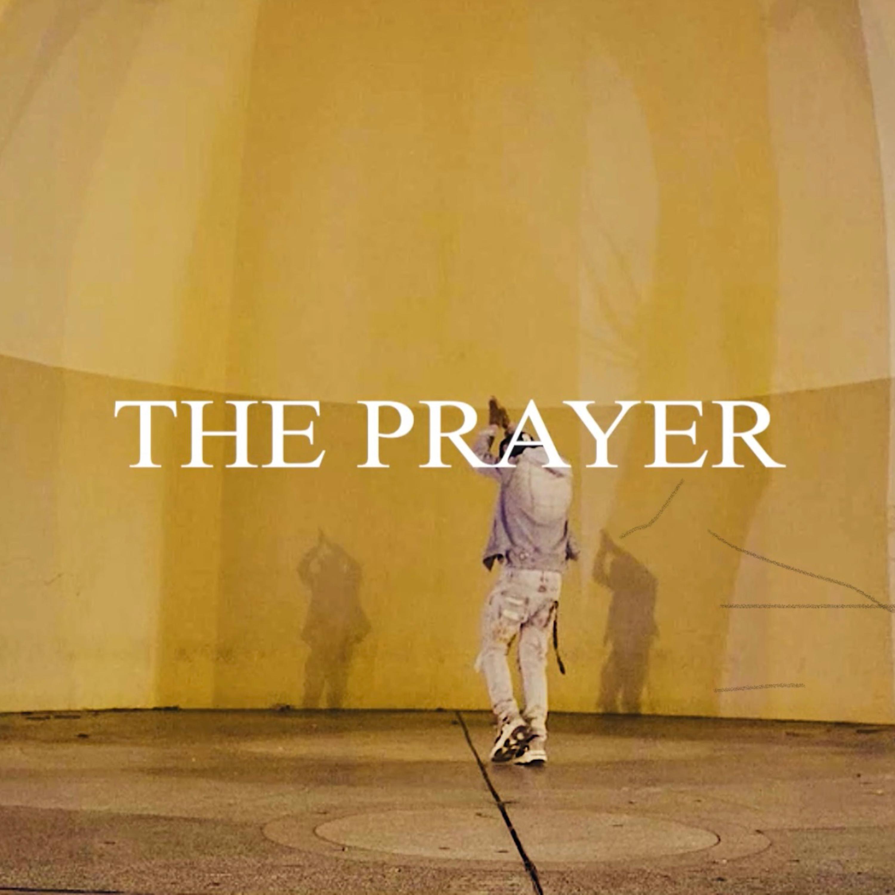 THE PRAYER artwork
