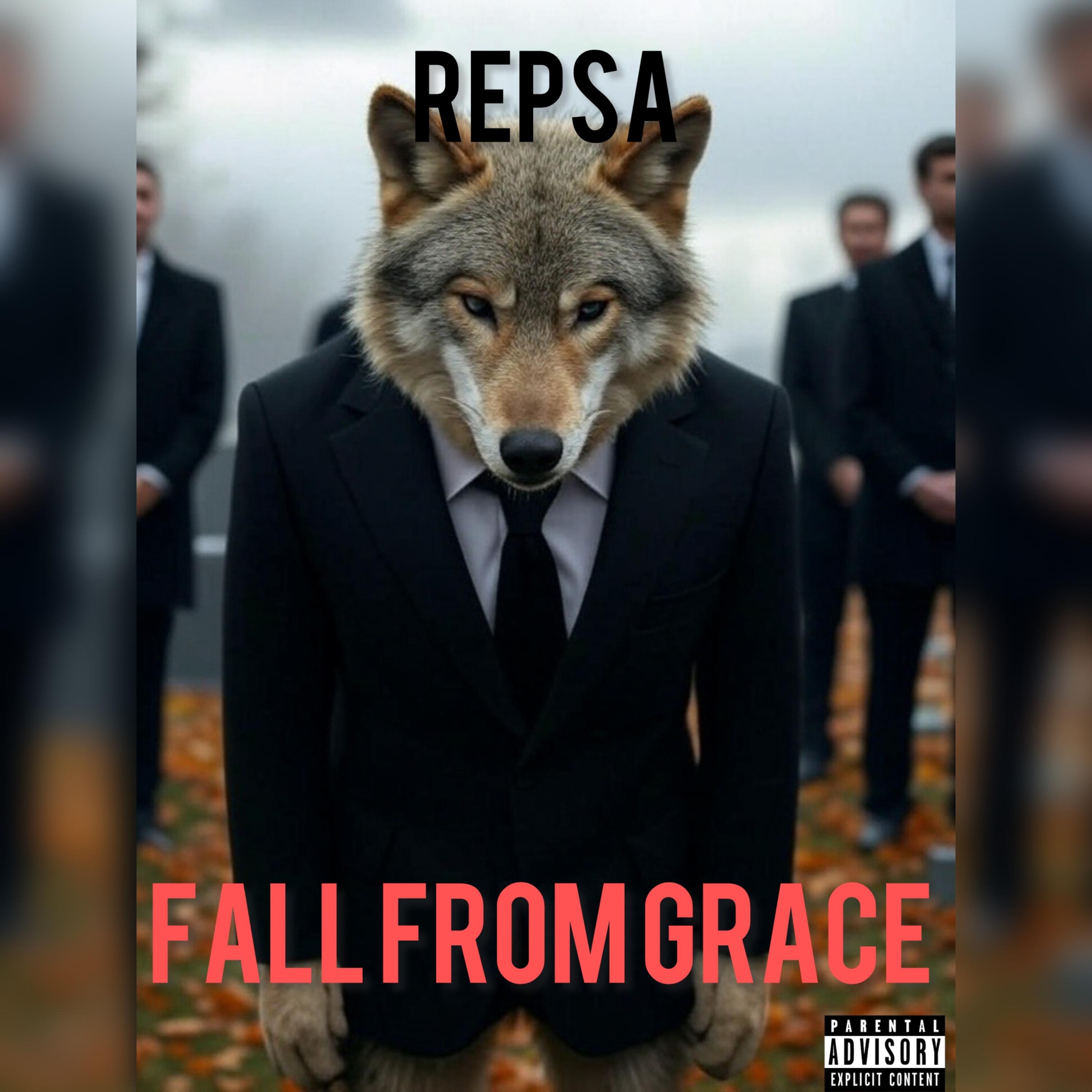 Fall from Grace artwork