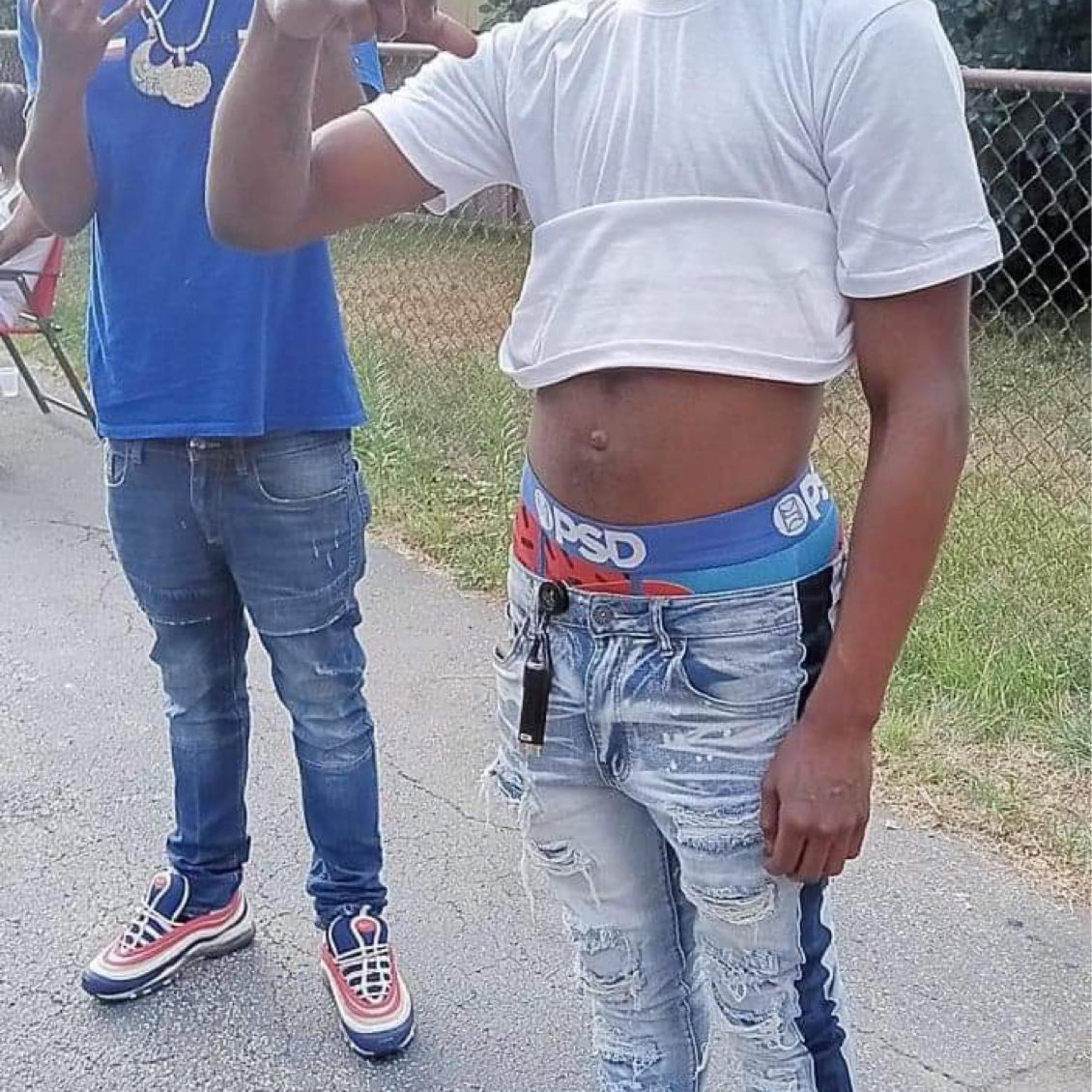Fake Crip artwork