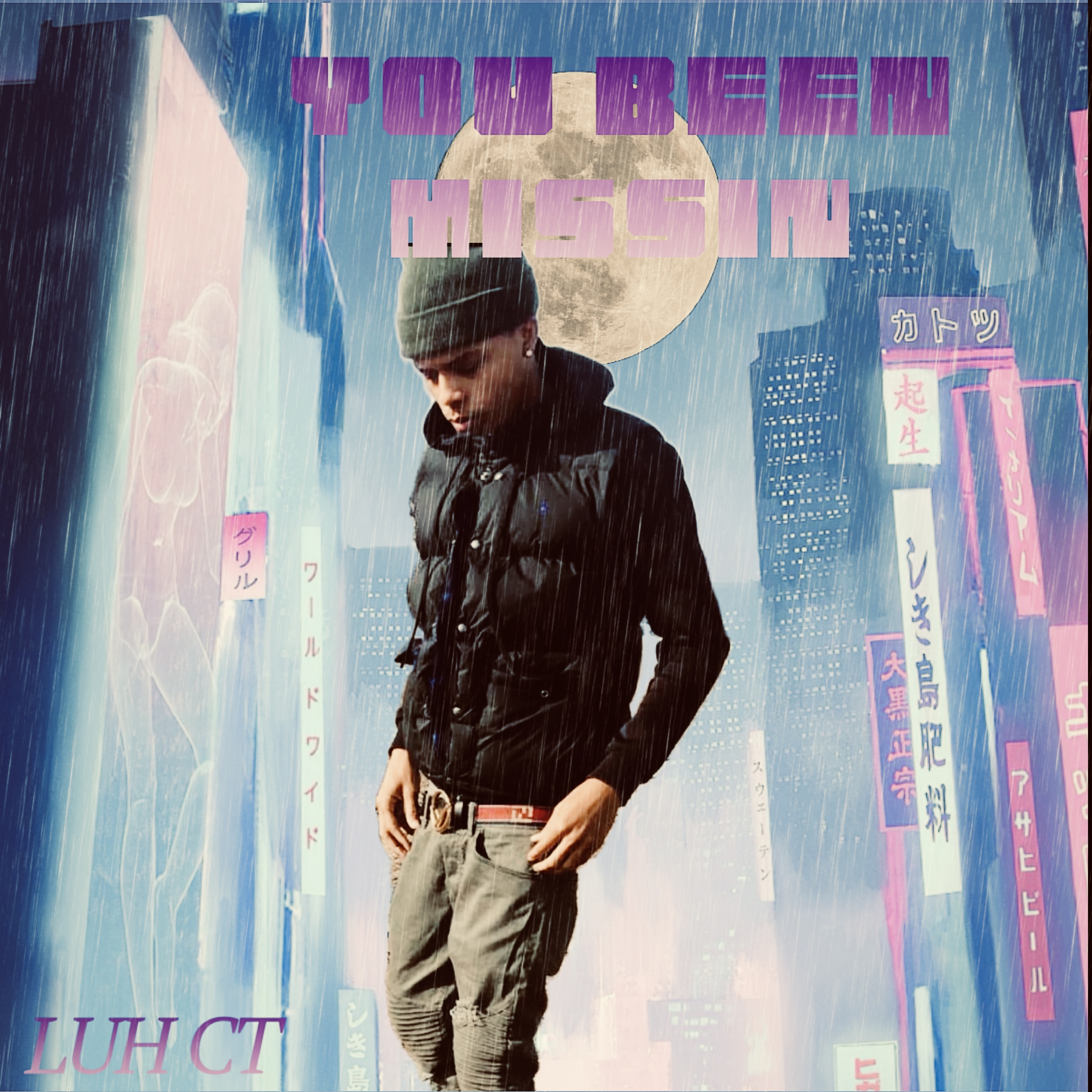 You Been Missin artwork