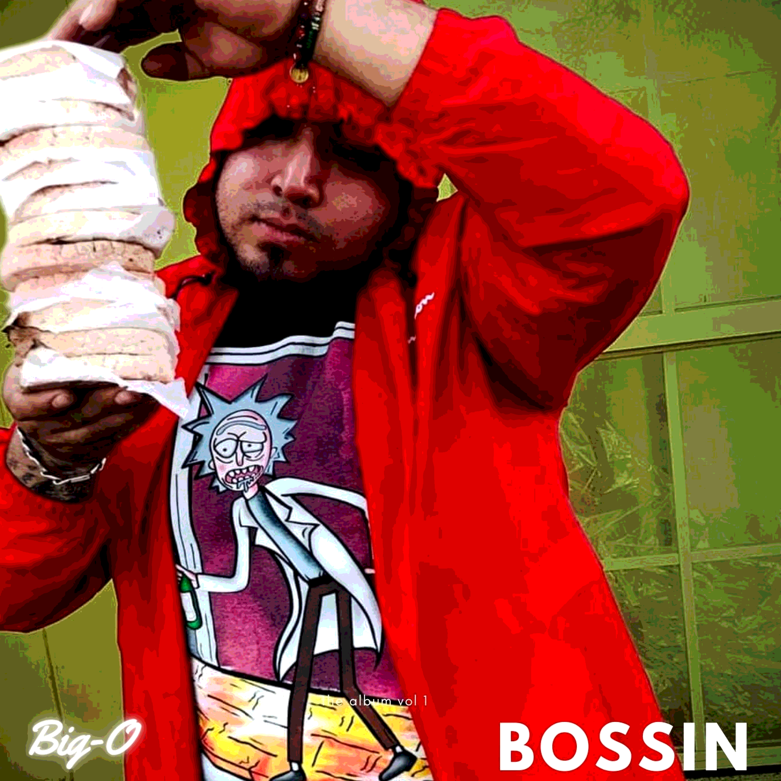 Bossin artwork