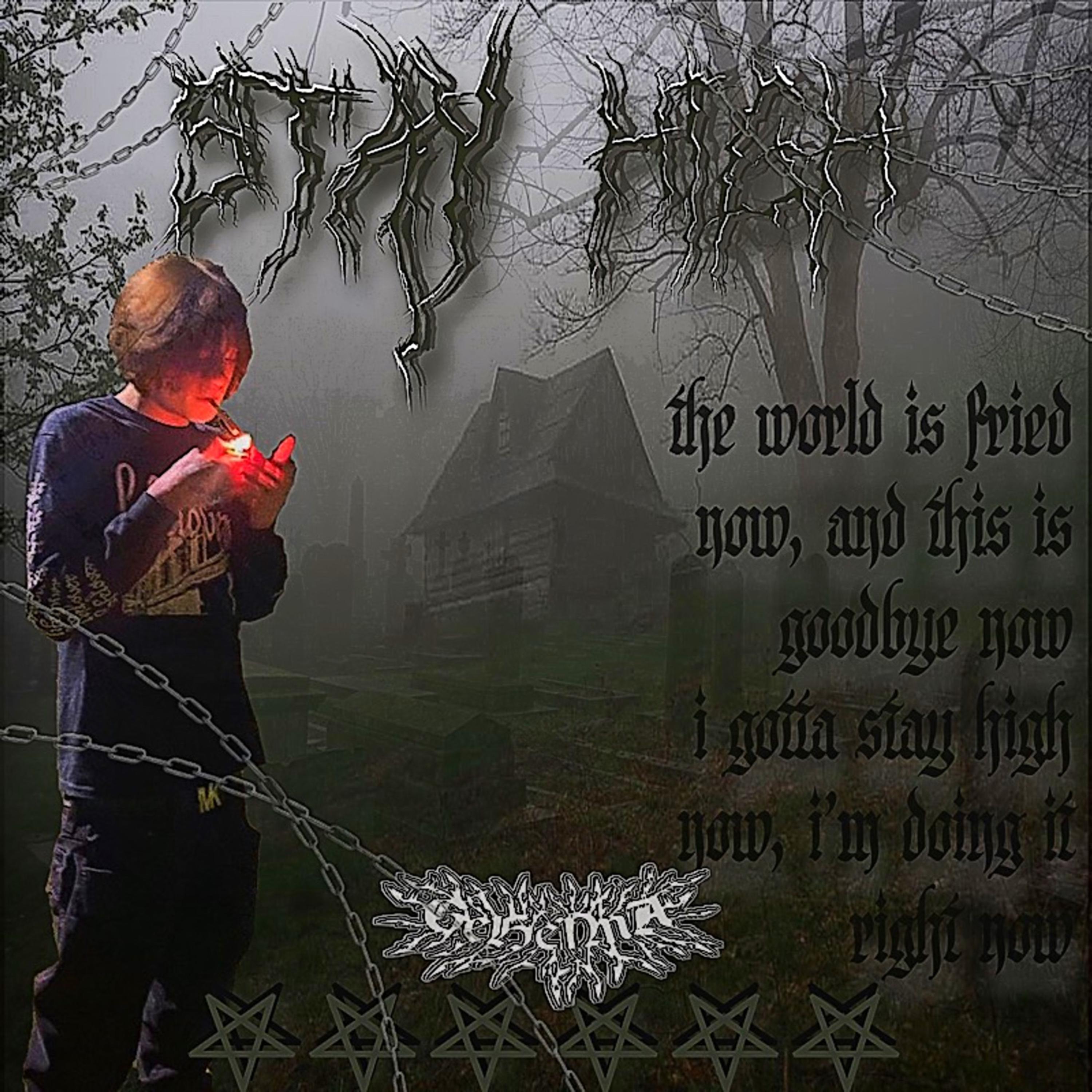 STAY HIGH artwork