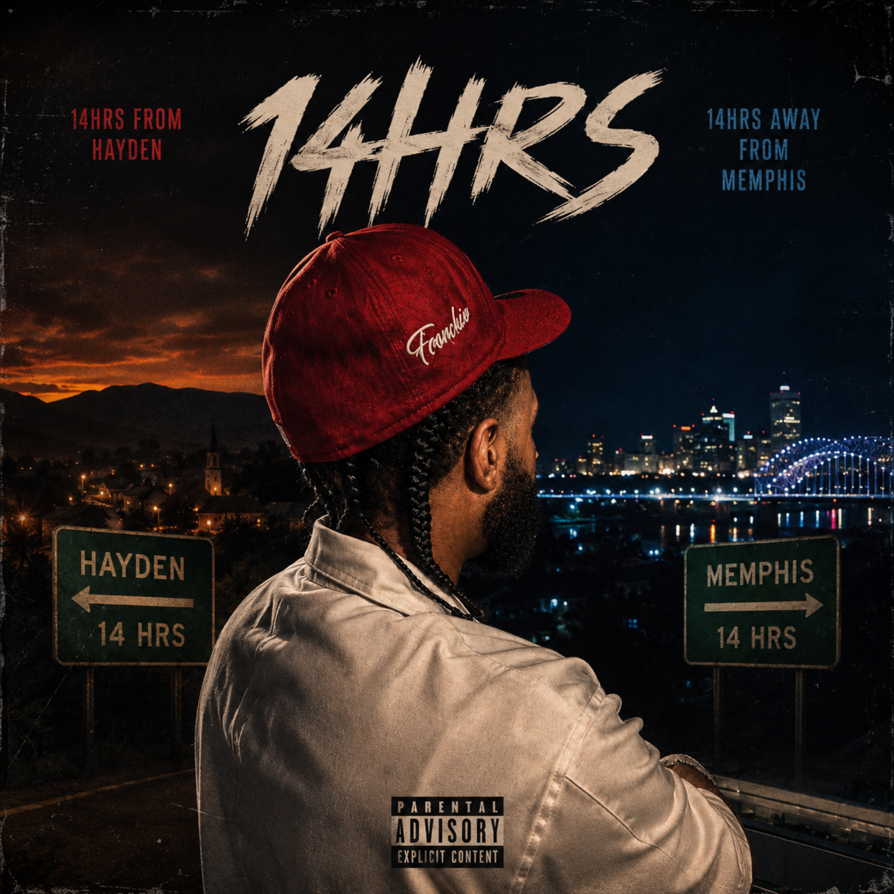 14 Hours by 8 Baby cover art