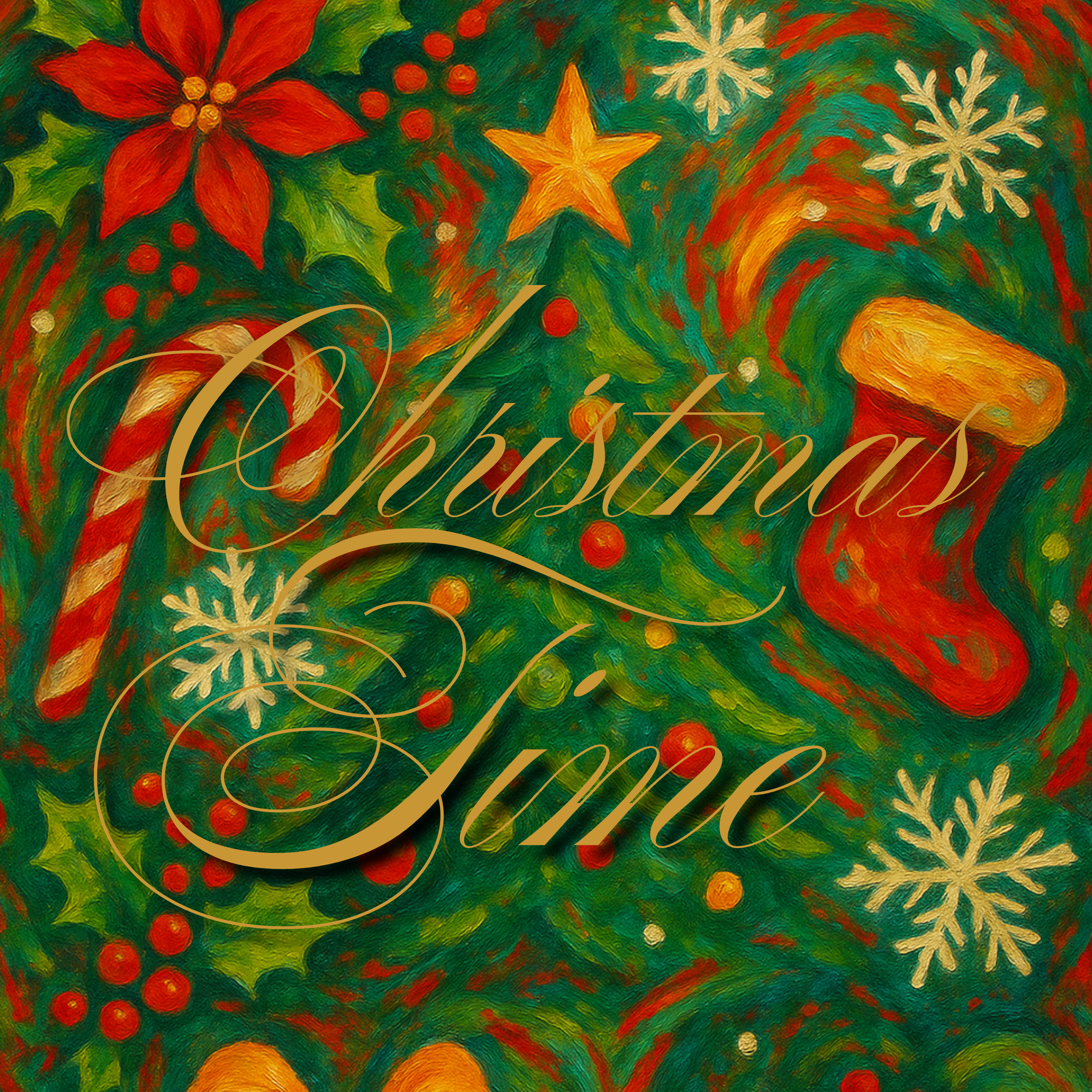 Christmas Time artwork