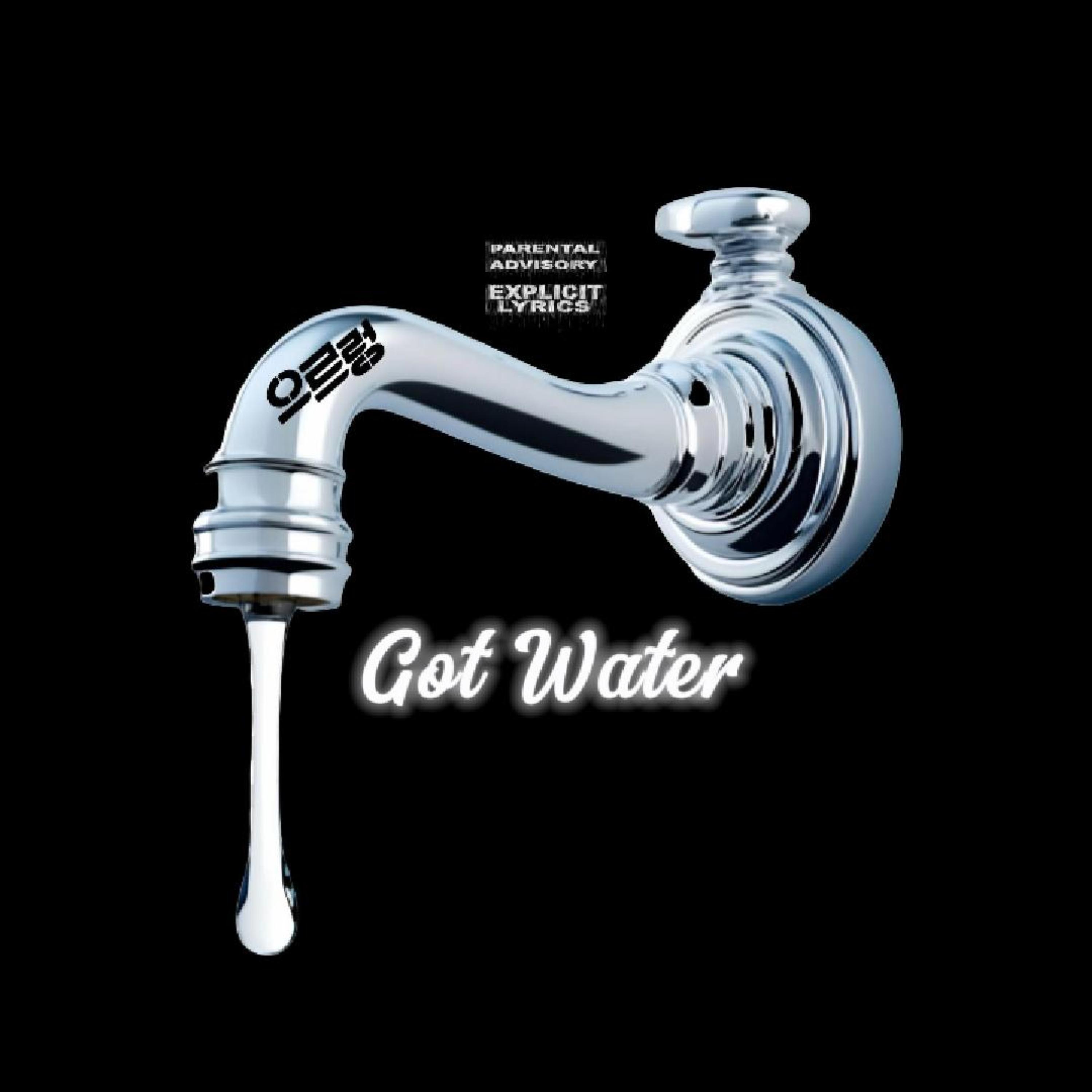 Got Water artwork