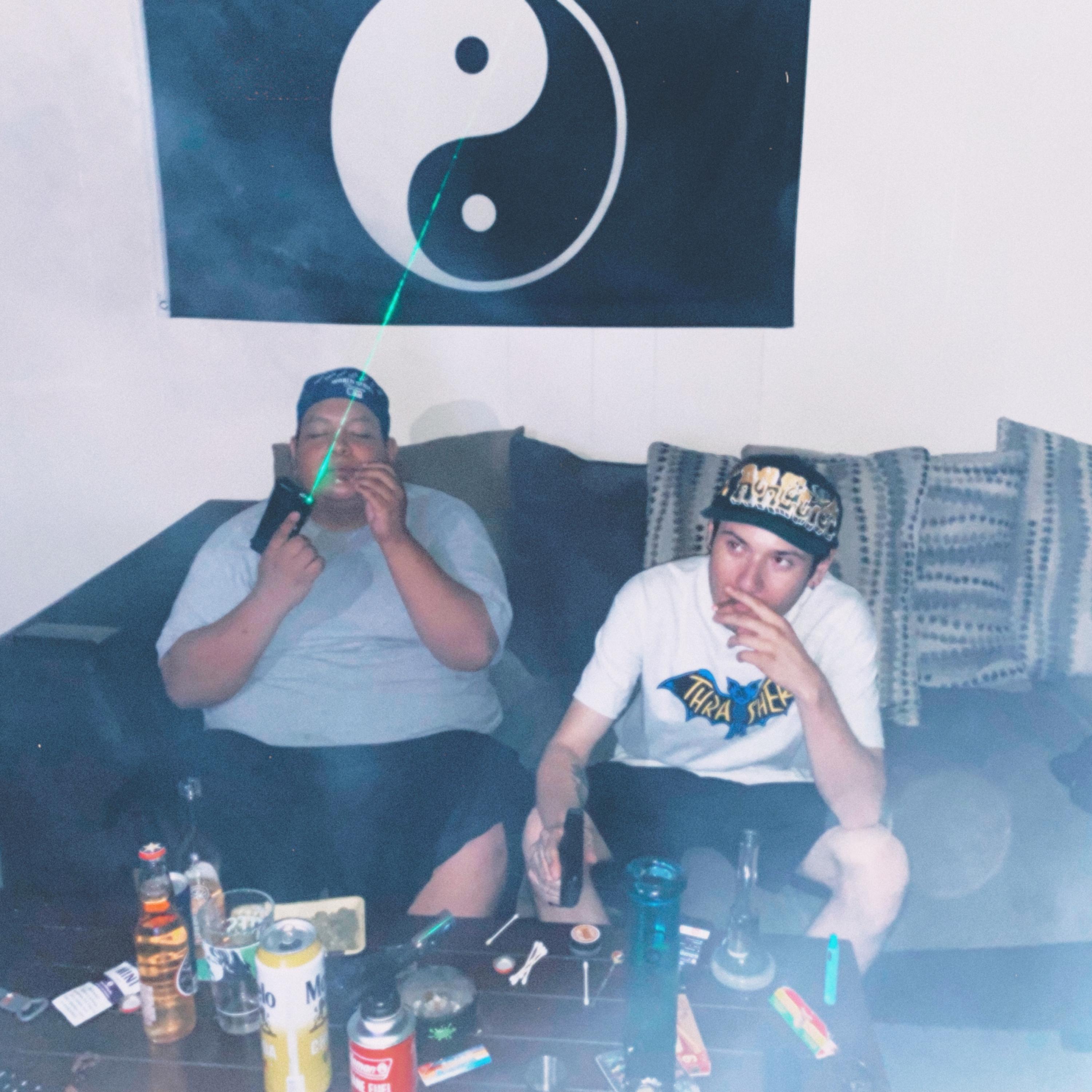Smokers Lounge: Vol. 2 artwork
