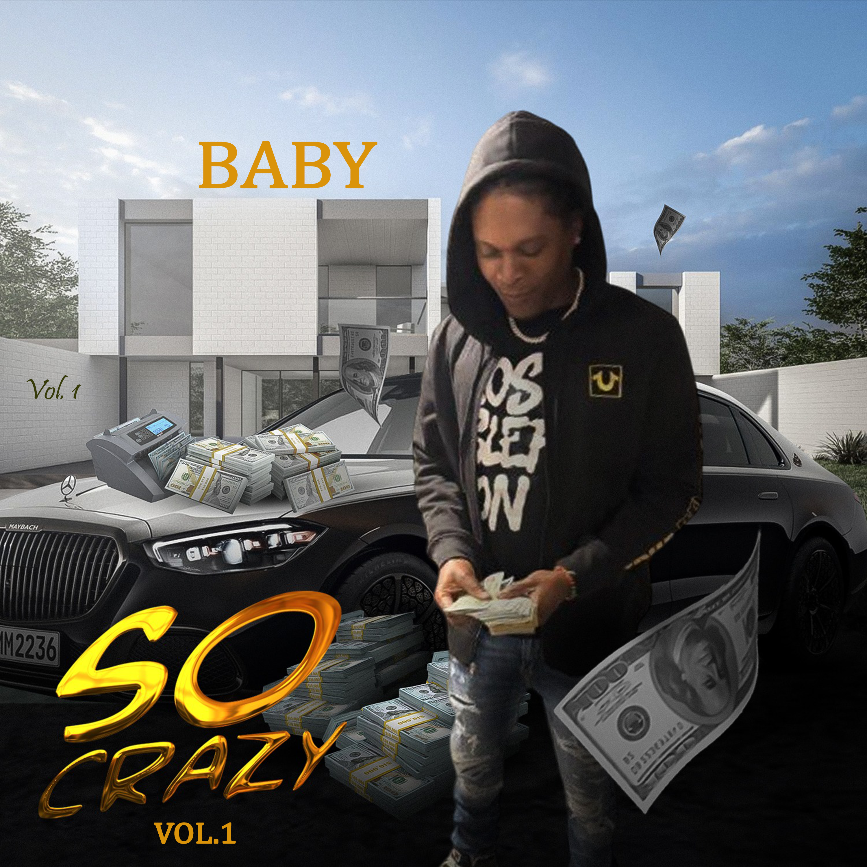 Baby artwork