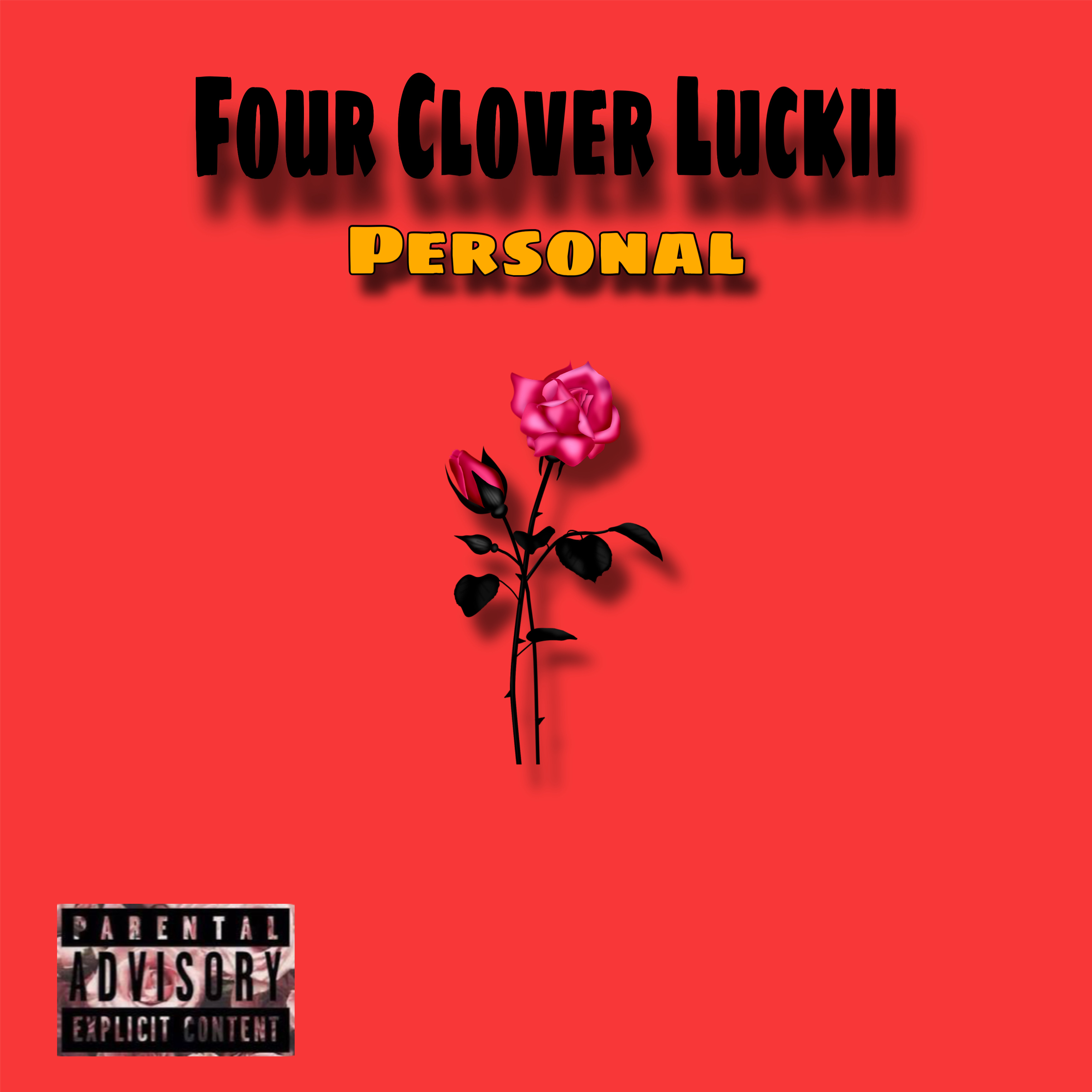 Personal by Four Clover Luckii cover art