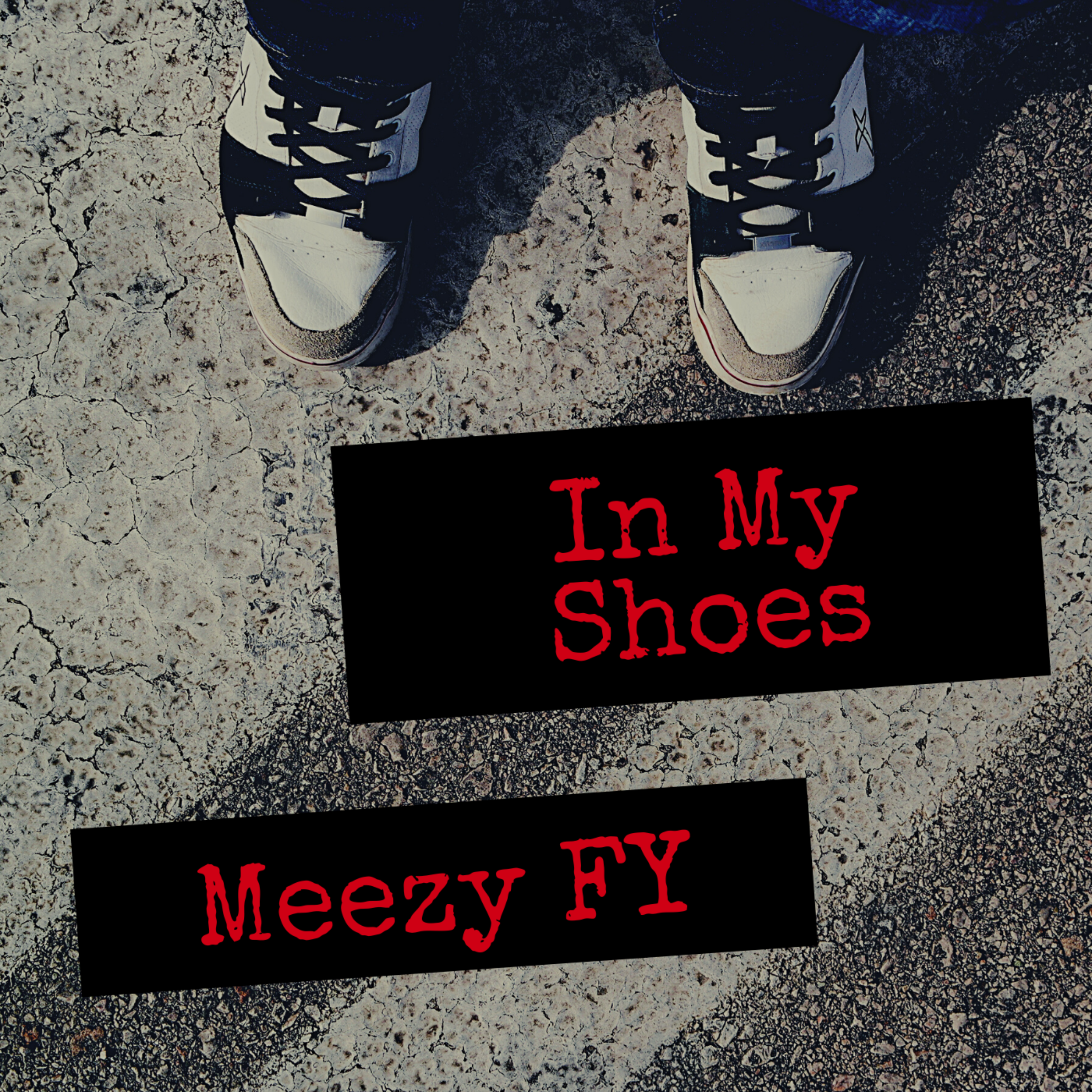 In My Shoes artwork
