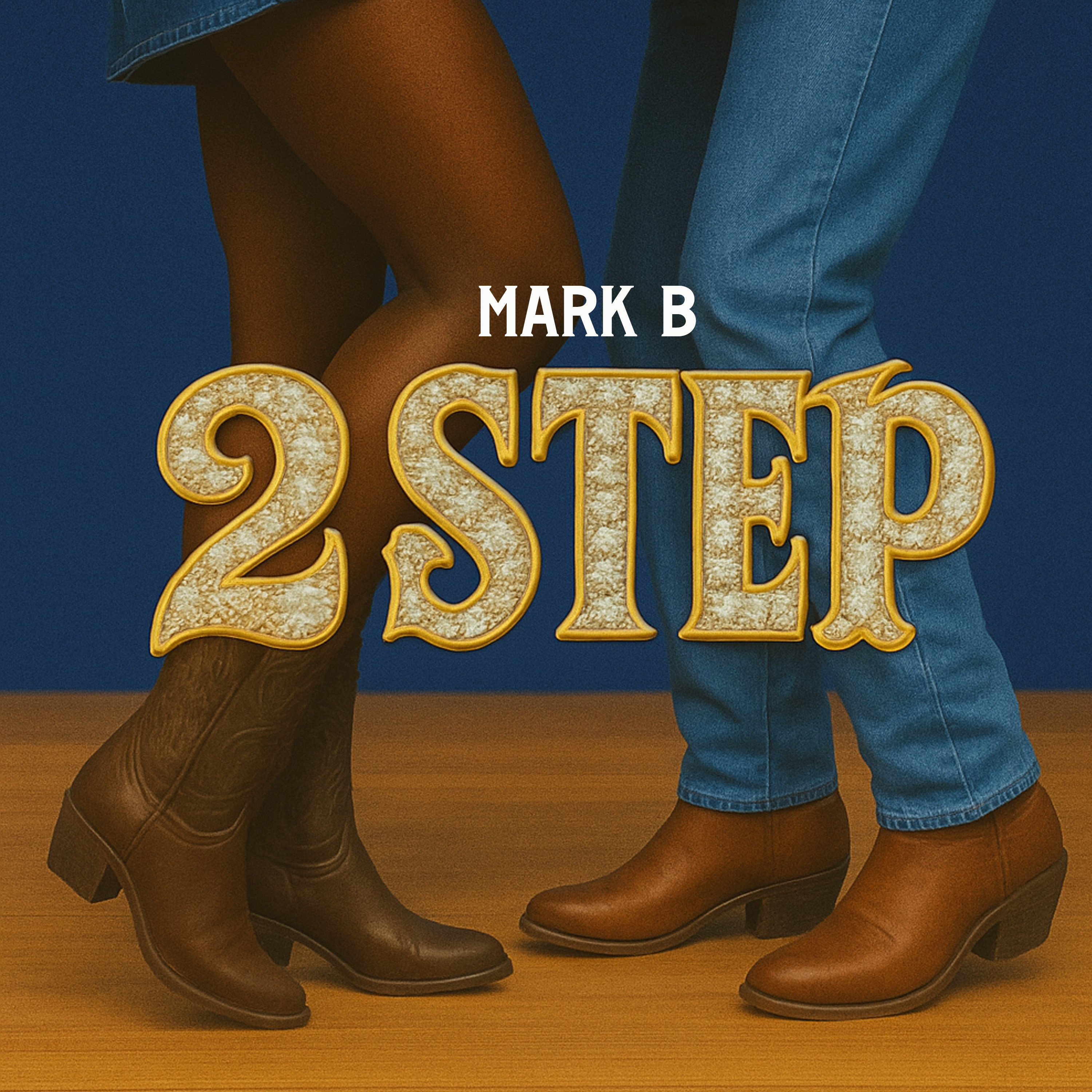2 STEP artwork
